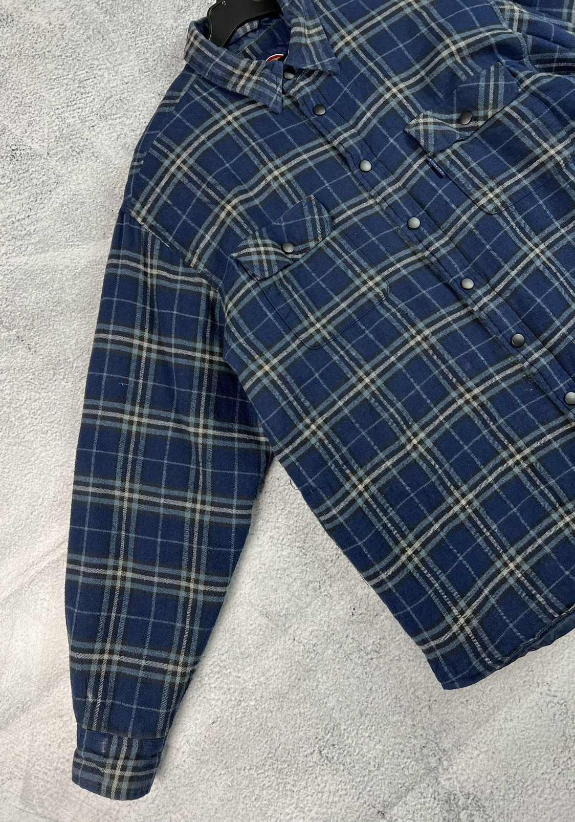 Dickies Dickies nova check jacket Size US L / EU 52-54 / 3 - 5 Thumbnail