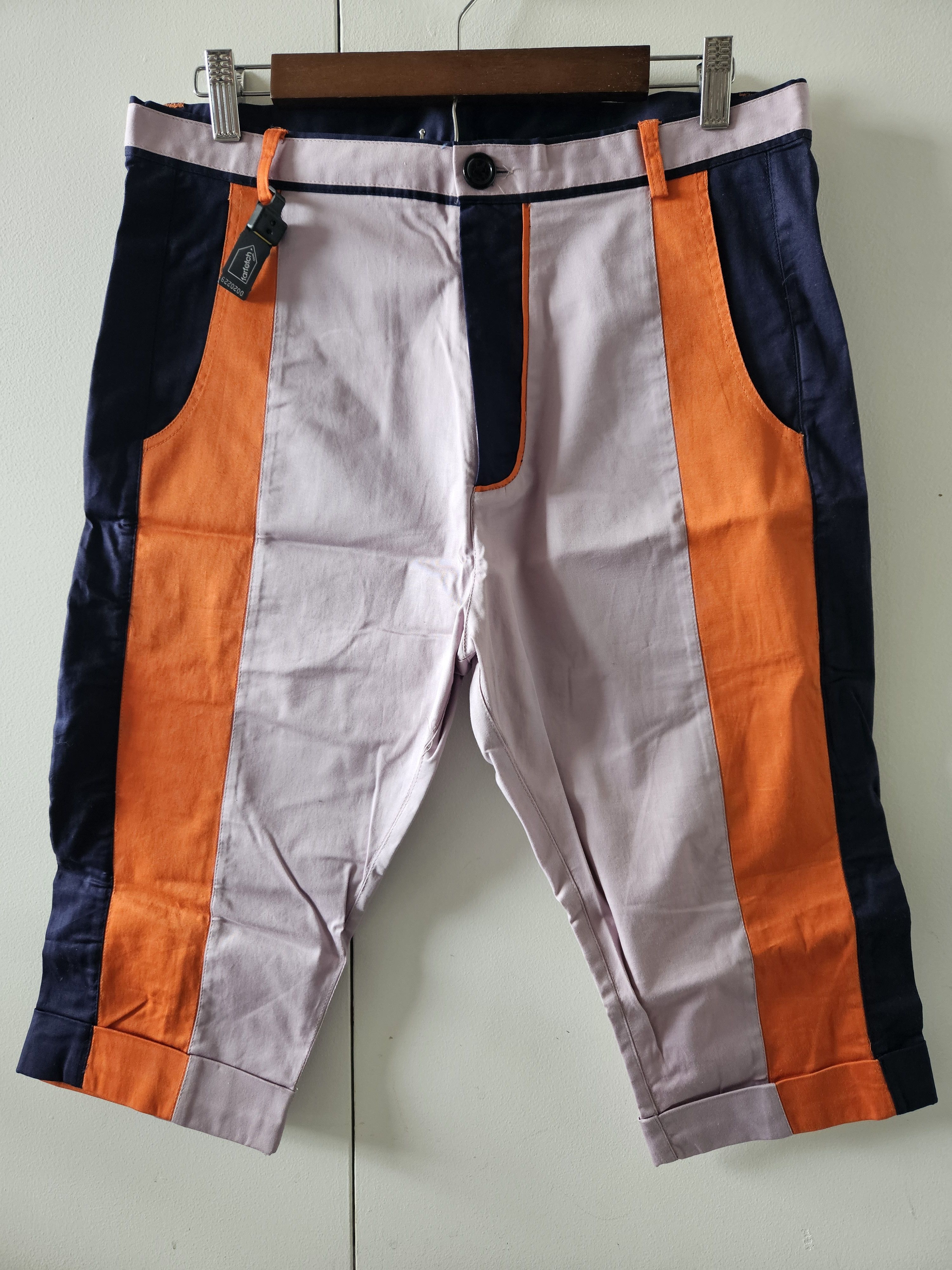 Henrik Vibskov ARCHIVE NWT Henrik Vibskov SS11-M506 "Svrune" Shorts Size US 32 / EU 48 - 1 Thumbnail