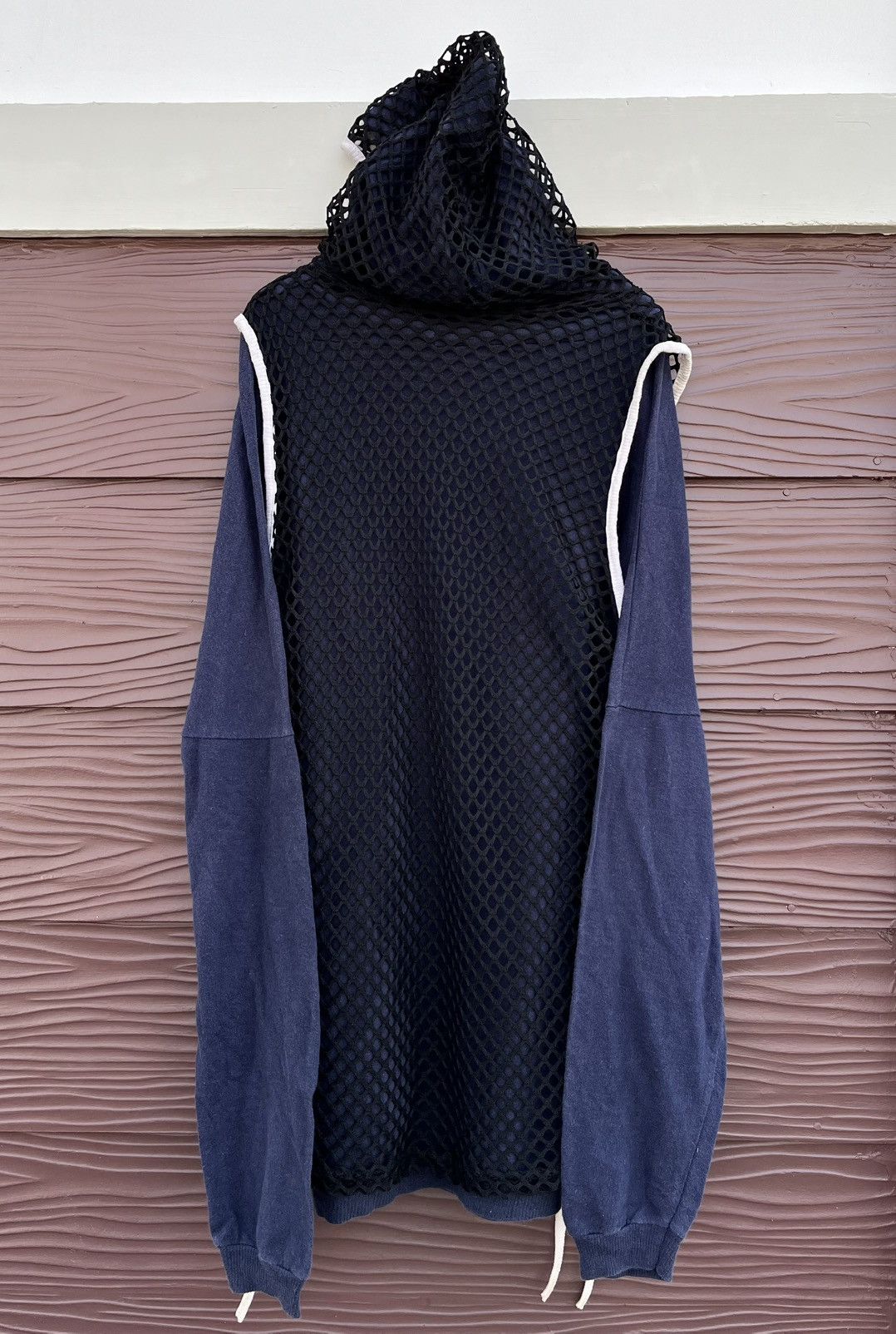 Japanese Brand Japanese Brand 2 In 1 Smile Big Logo Hoodie Size US L / EU 52-54 / 3 - 5 Thumbnail