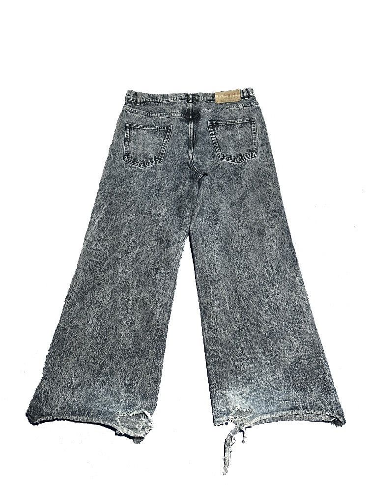 Marni MARNI blue acid wash jean Size US 36 / EU 52 - 2 Thumbnail