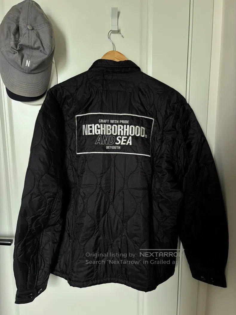 Neighborhood Neighborhood Collaboration Jacket Size US XL / EU 56 / 4 - 4 Thumbnail