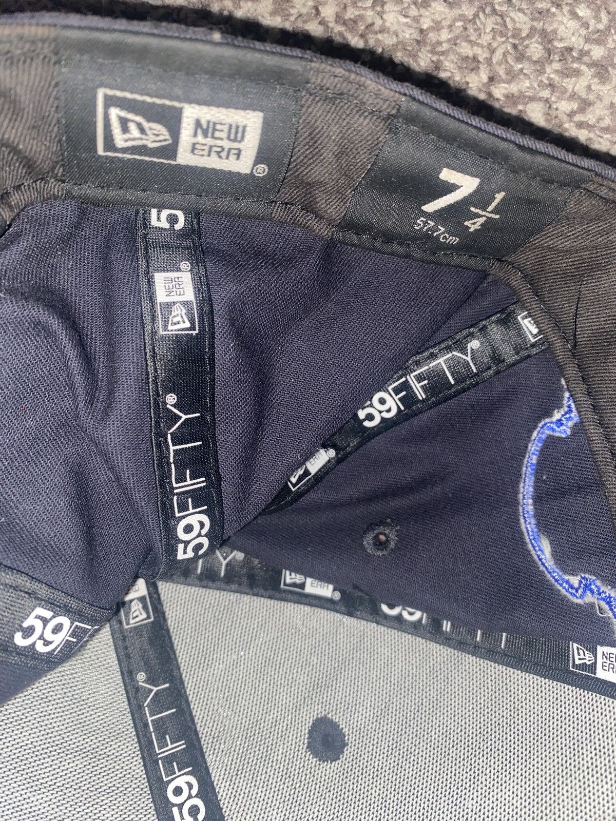 New Era New Era Hat Size 38 - 4 Thumbnail
