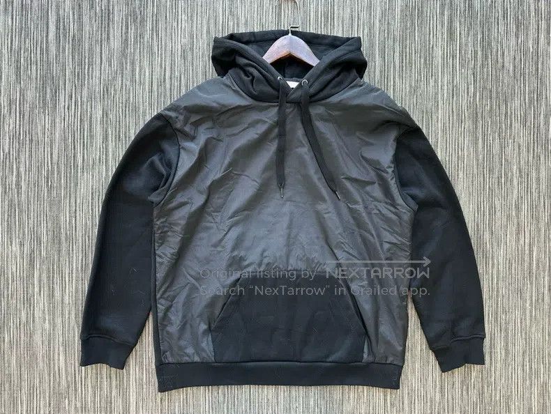 Valentino Valentino Men's black hoodie Size US M / EU 48-50 / 2 - 2 Thumbnail