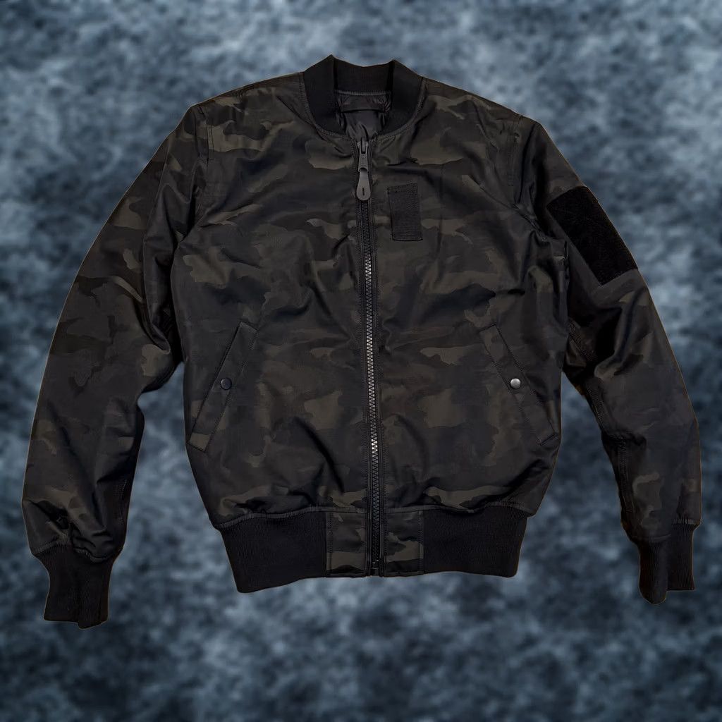 Alpha Industries × GOODENOUGH × Supreme Supreme x GOODEnough