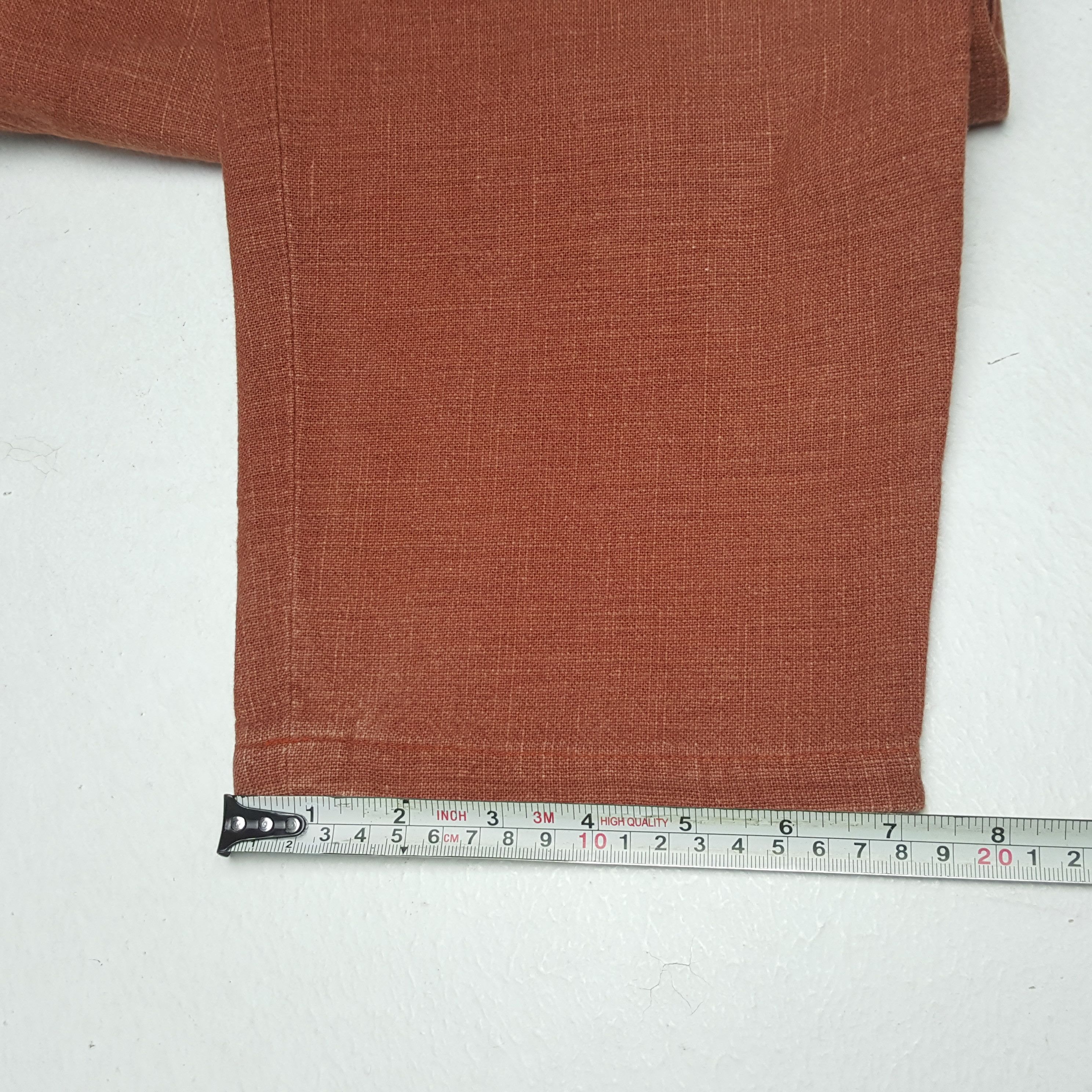 Hai Sporting Gear × Issey Miyake × Vintage Vintage HAI SPORTING GEAR by ISSEY MIYAKE Japan Brand Pants Size 25" / US 0 / IT 36 - 11 Thumbnail