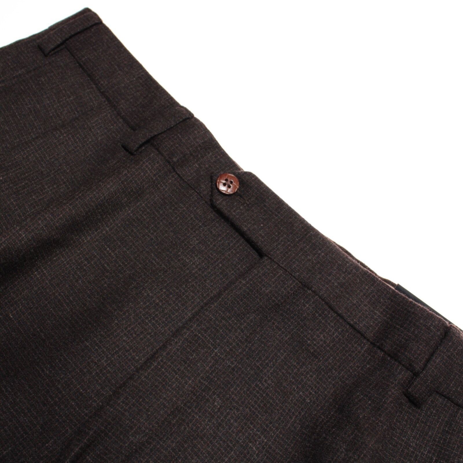 Other BALLIN New with tags Dress Pants Size 42 US In Brown Size US 42 / EU 58 - 1 Thumbnail