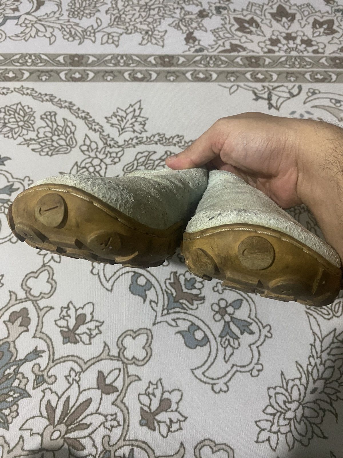 Nike × Nike ACG × Vintage (2000-2001) Y2K Nike ACG Air Moc II Slip On Size US 9 / EU 42 - 5 Thumbnail