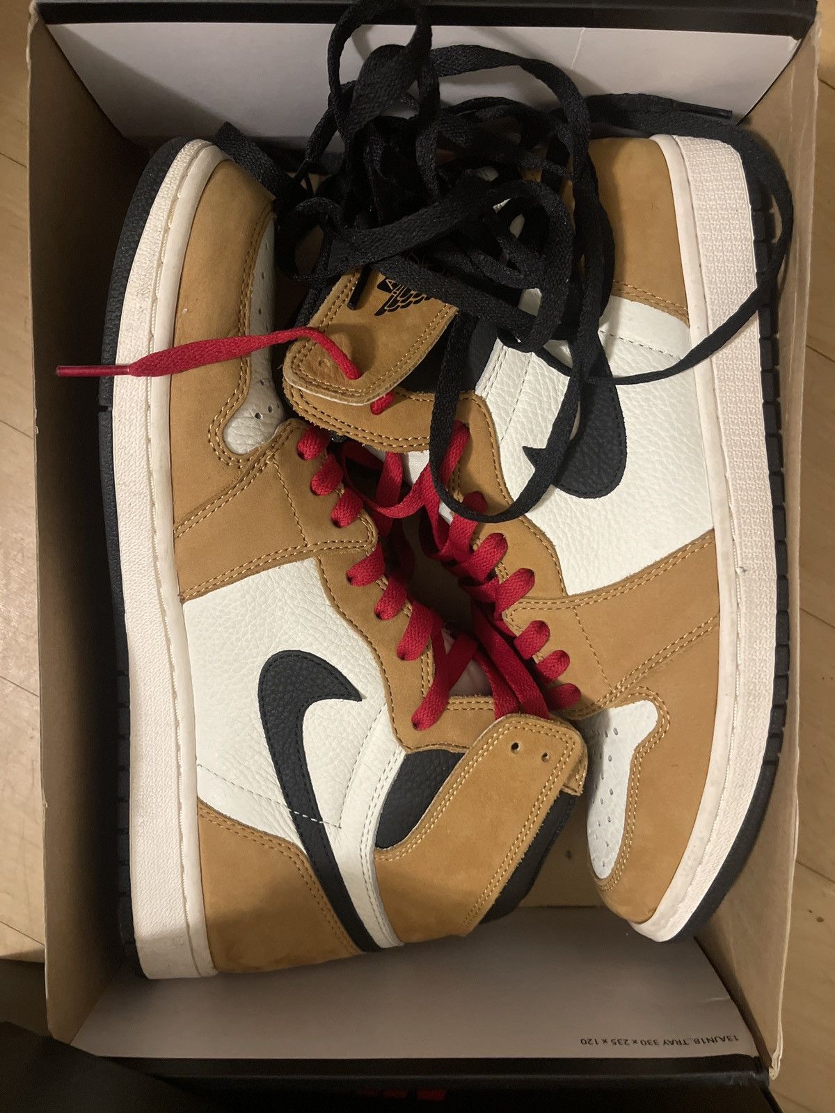 Jordan Brand Jordan 1 ‘ROTY’ Size US 11.5 / EU 44-45 - 2 Thumbnail