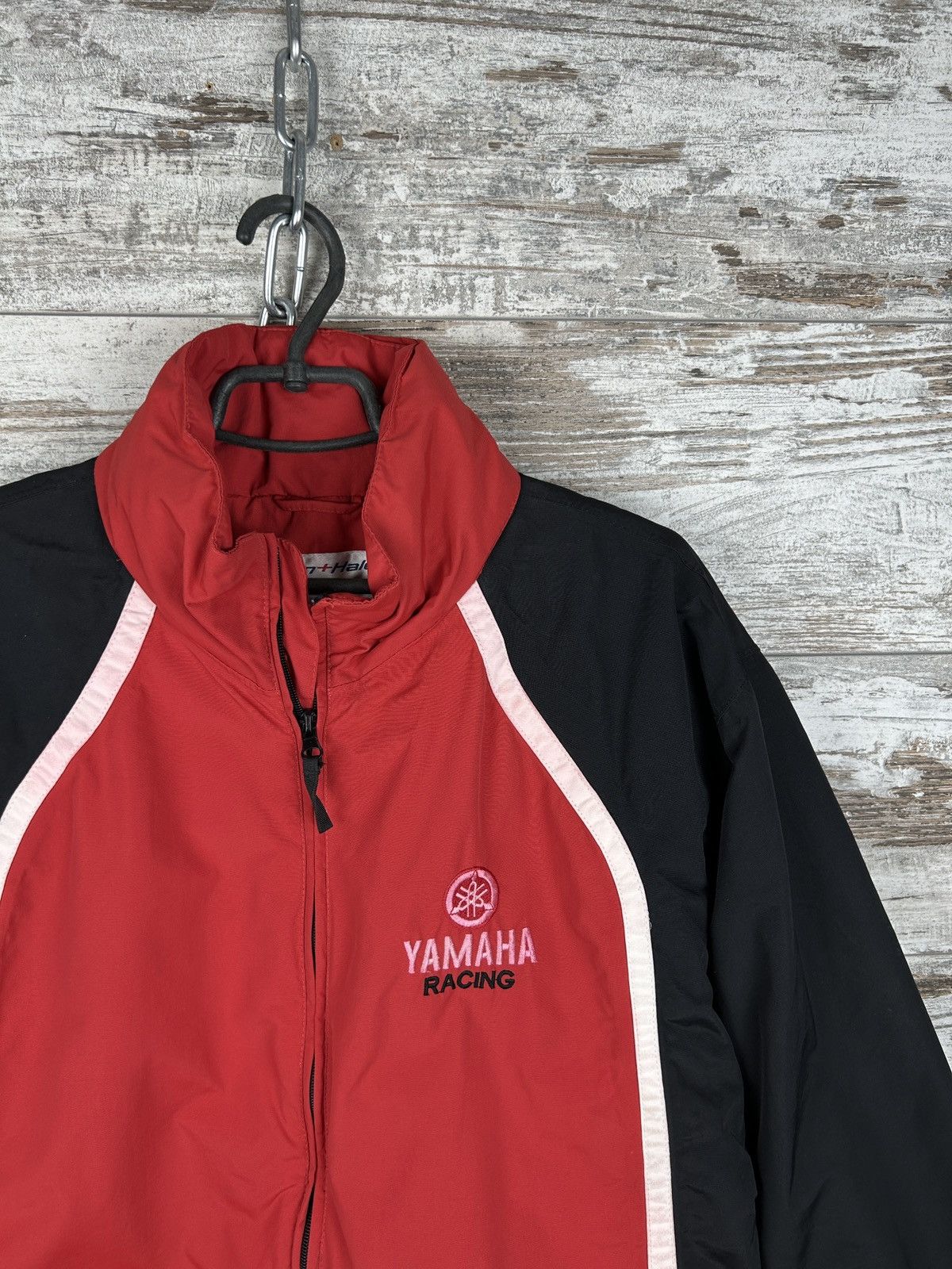 Other Mens Vintage Yamaha Racing Bombers jacket puffer y2k rare Size US L / EU 52-54 / 3 - 2 Thumbnail