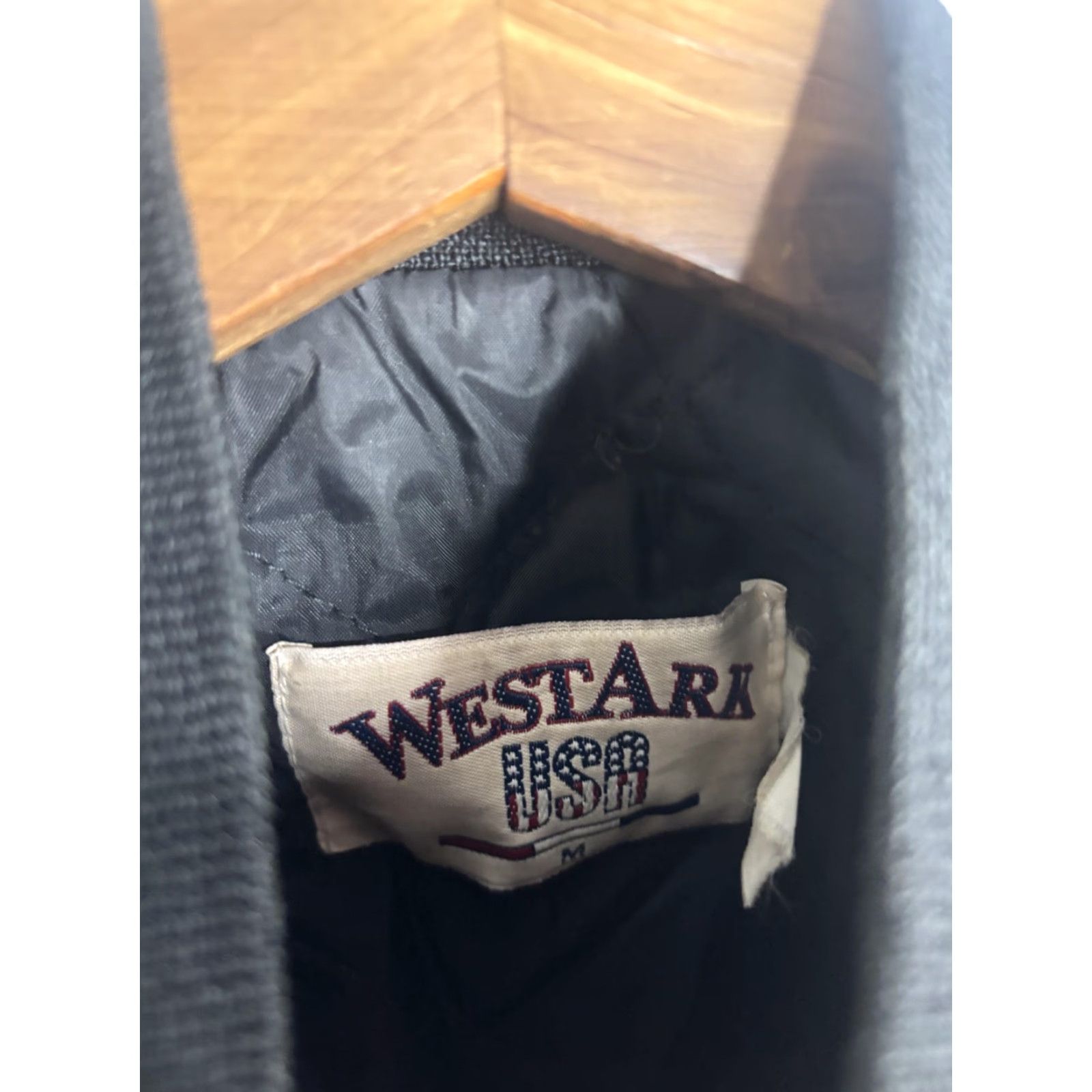 Vintage VINTAGE WestArk Jacket Mens M Brown Camo Canvas Hunting Bomber USA 90s Size US M / EU 48-50 / 2 - 3 Thumbnail