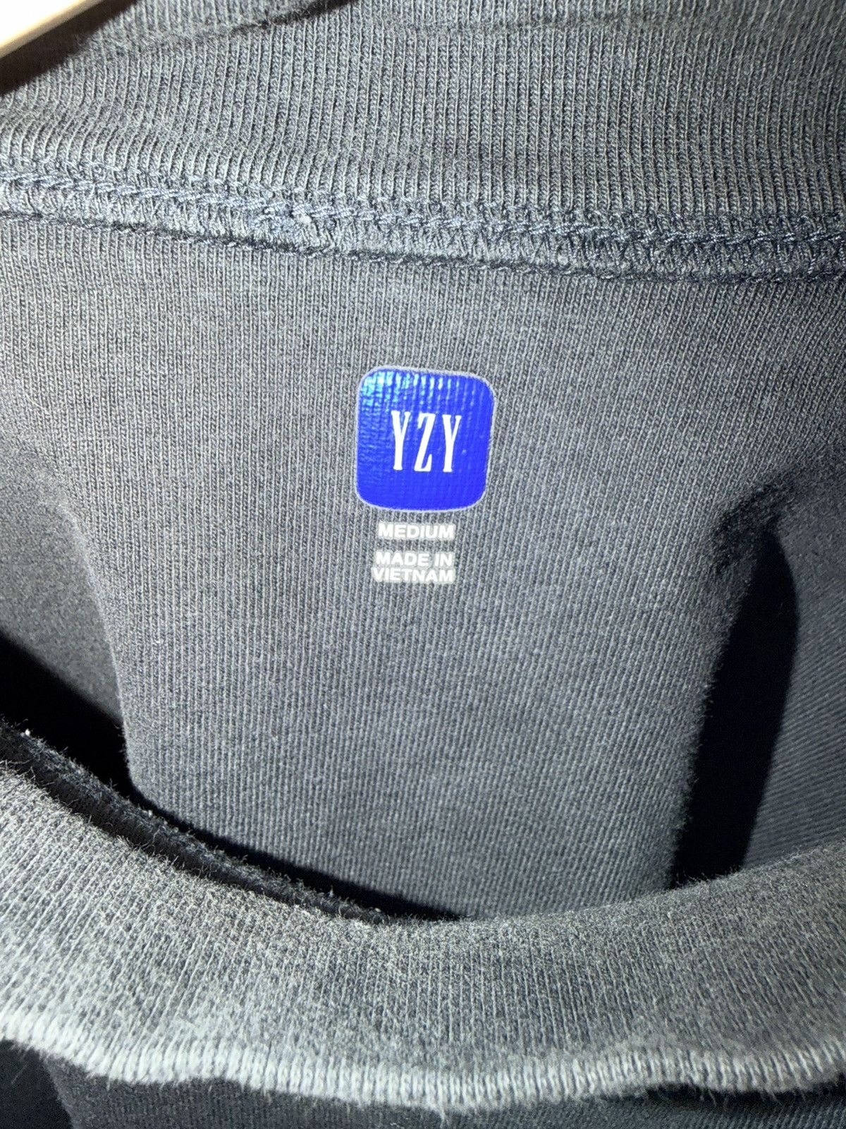 Balenciaga × Gap × Yeezy YZY Gap balenceaga t shirt Size US S / EU 44-46 / 1 - 3 Thumbnail