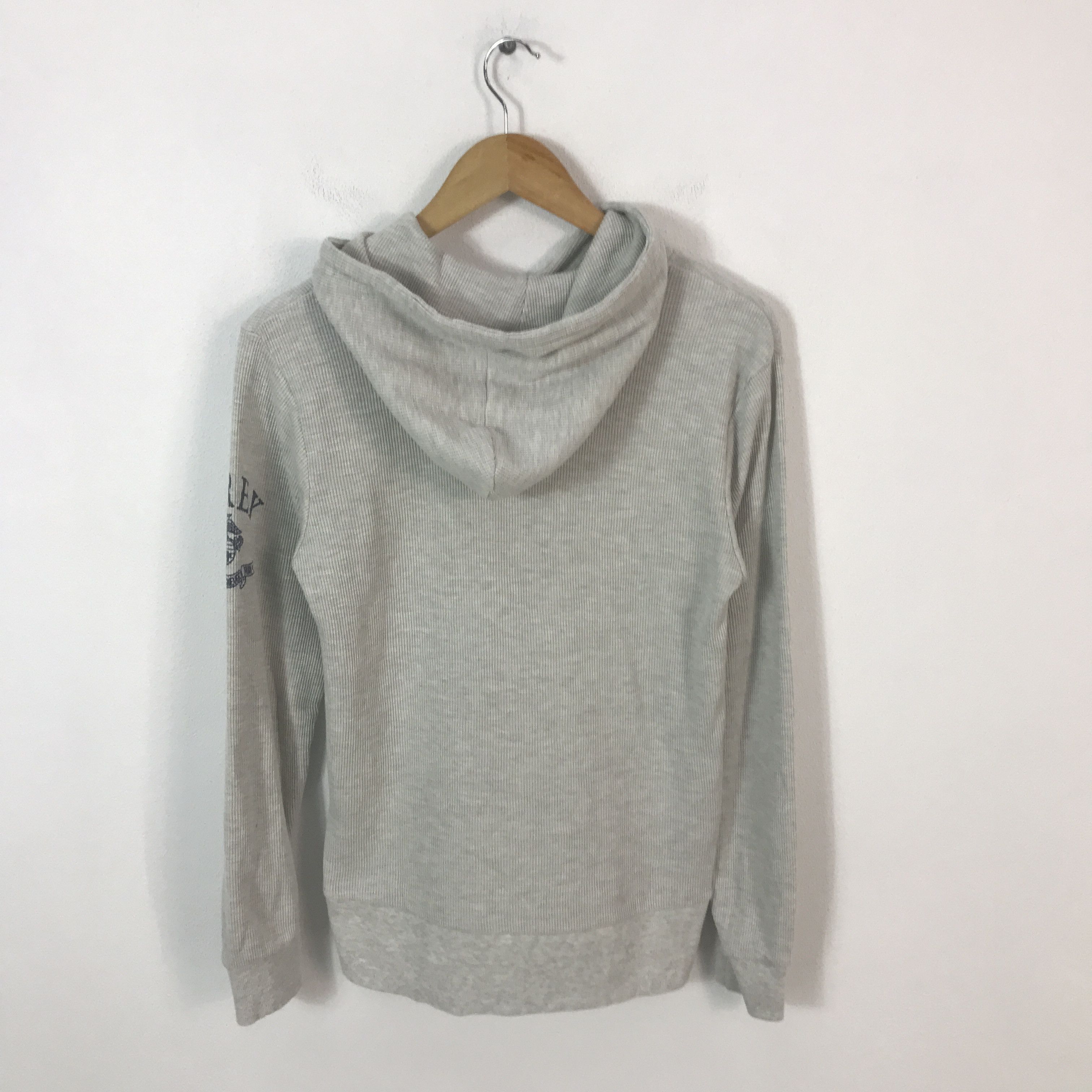 Avirex Vtg Avirex hoodie jacket Size US M / EU 48-50 / 2 - 2 Thumbnail