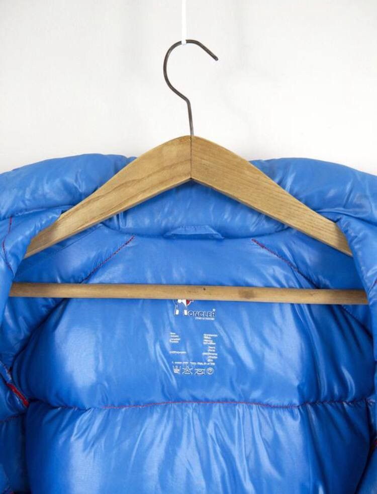 Moncler Moncler vintage puffer Size US L / EU 52-54 / 3 - 4 Thumbnail
