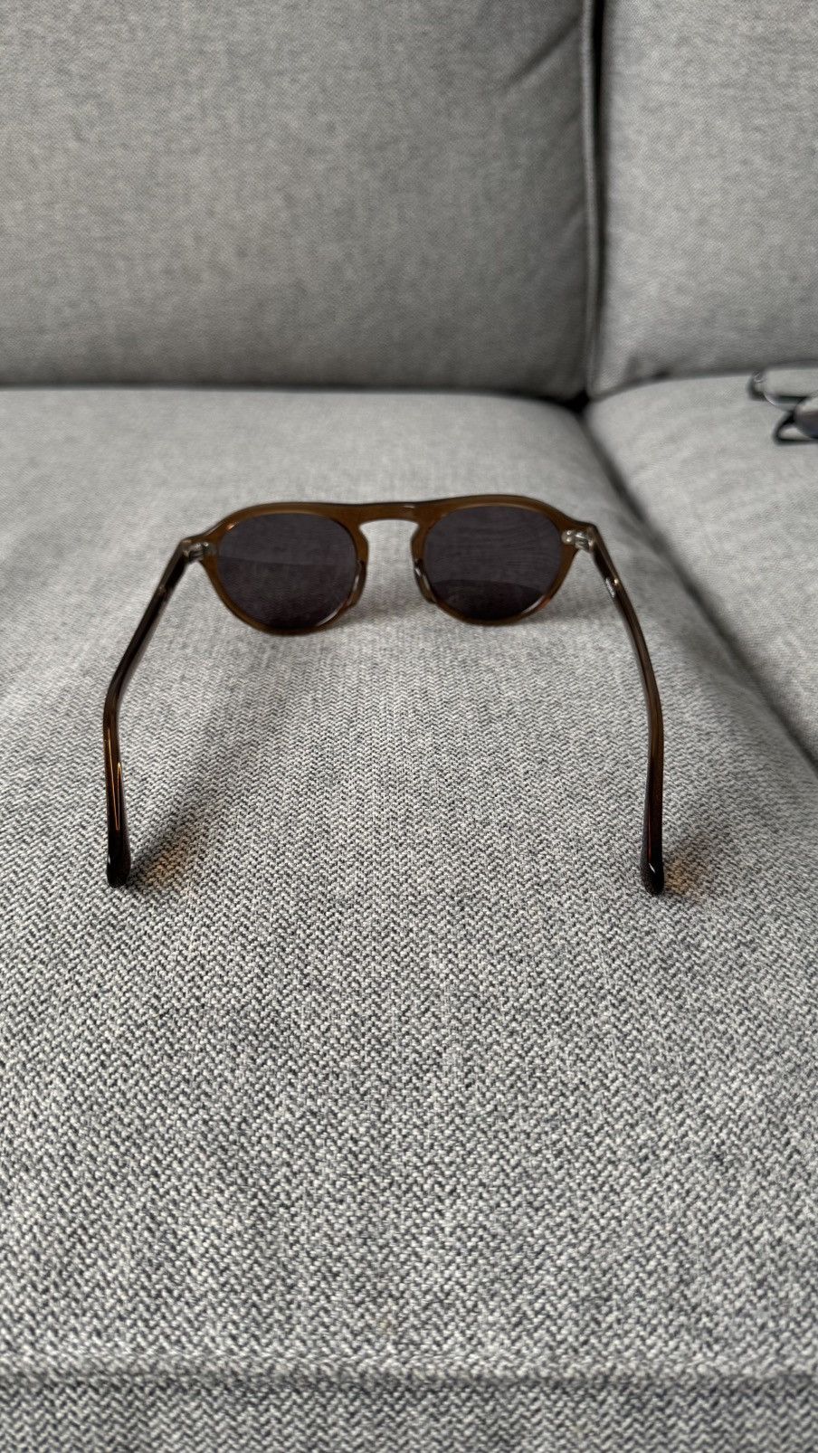 Japanese Brand Ayame Japan Mantis Sunglasses Size ONE SIZE - 9 Thumbnail