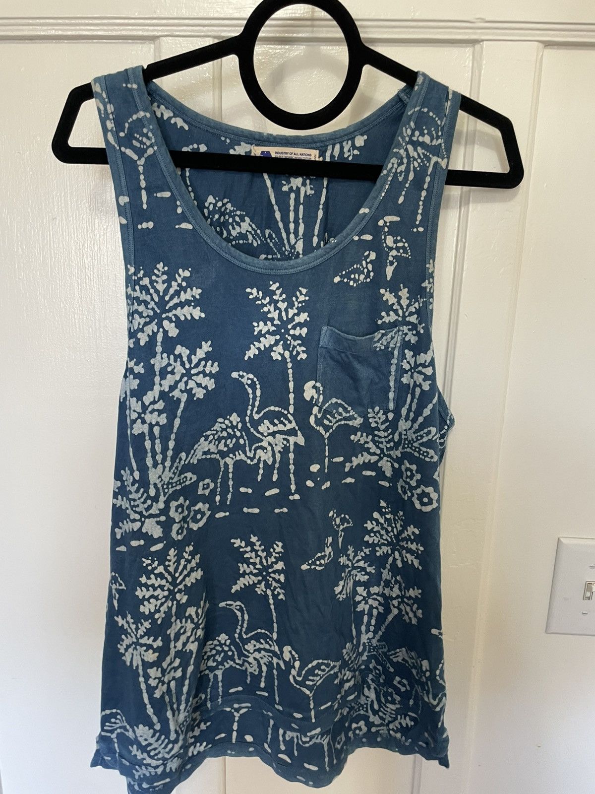Industry of All Nations Industry of All Nations Tribal Tanktop Size US L / EU 52-54 / 3 - 1 Thumbnail