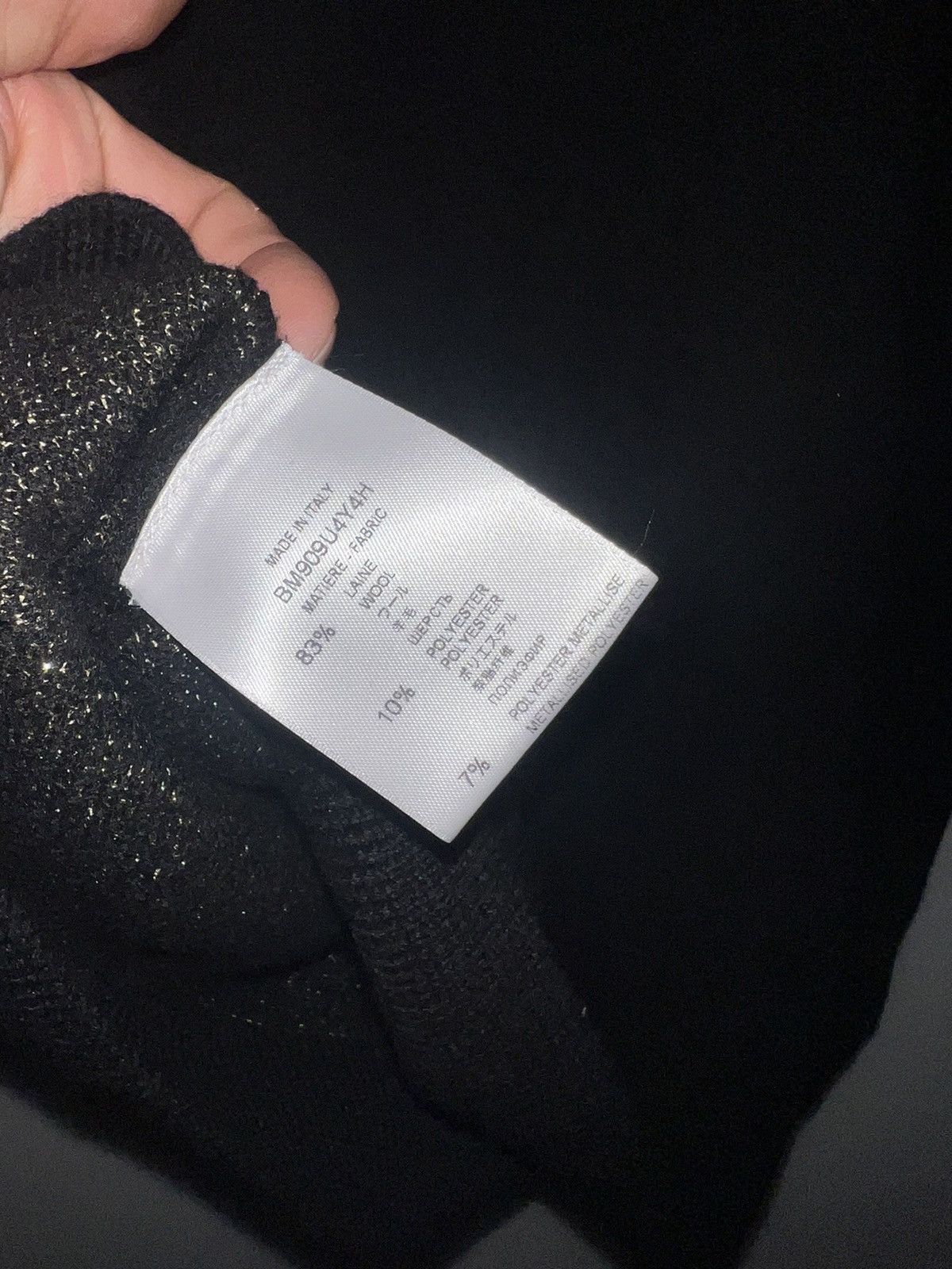 Givenchy Givenchy crewneck Size US XL / EU 56 / 4 - 14 Thumbnail