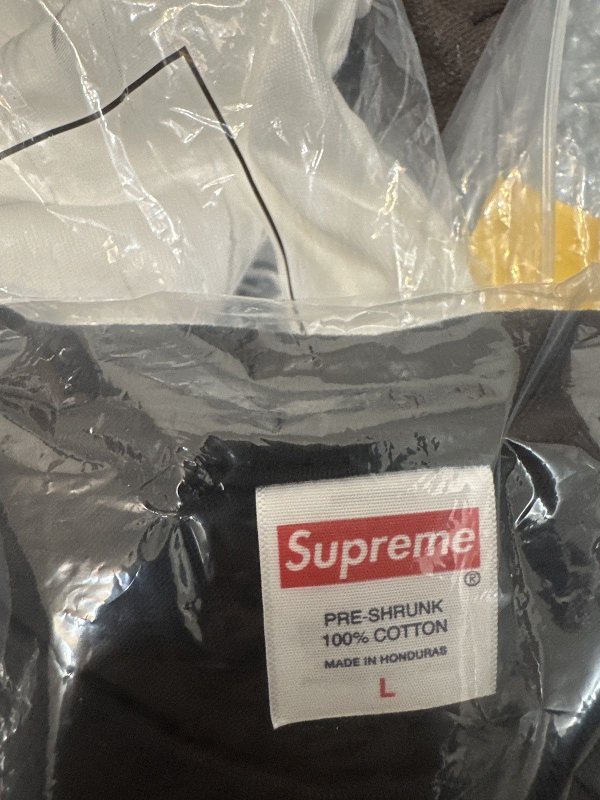 Supreme Supreme Rob Zombie Tee Size US L / EU 52-54 / 3 - 2 Thumbnail
