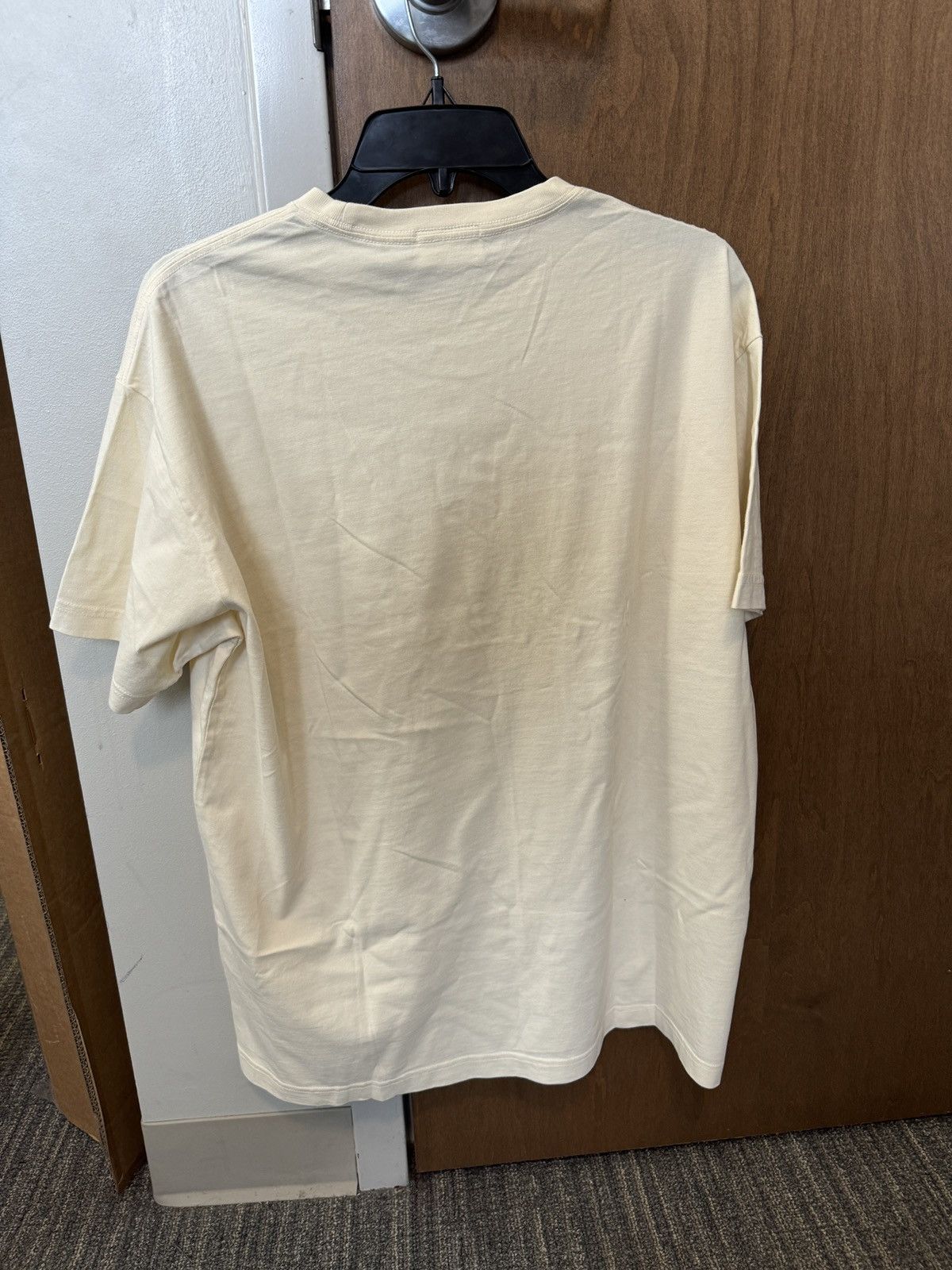 Kith Kith New York Frame Landmark Tee Cream Store Exclusive M Size US M / EU 48-50 / 2 - 3 Thumbnail