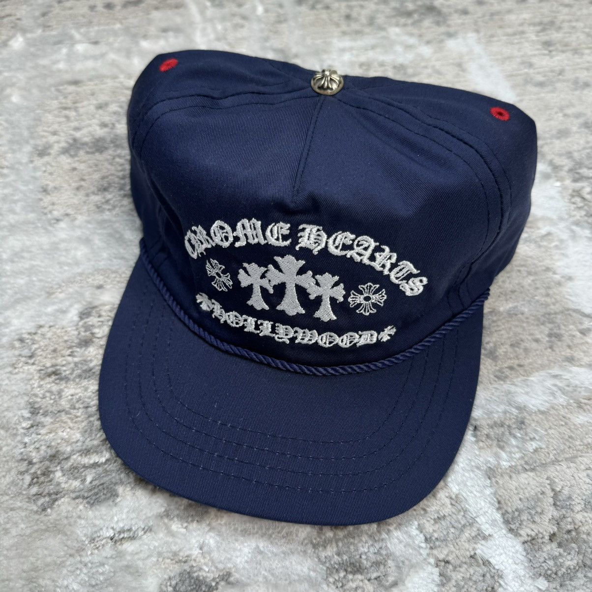 【在庫あり】CHROME HEARTS CROSS GAS STATION HAT 在庫あり】CHROME HEARTS CROSS GAS STATION HAT