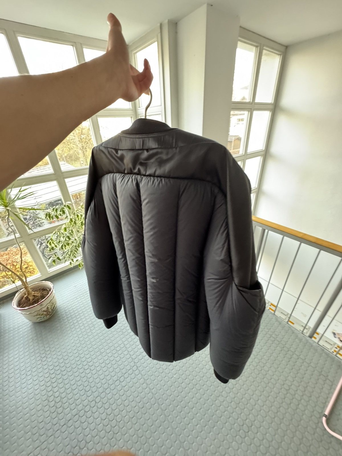 Rick Owens Rick Owens bomber jacket Size US L / EU 52-54 / 3 - 7 Thumbnail