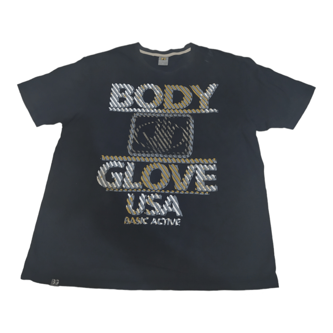 Body Glove Body Glove USA Black Graphic with Metallic Striped Lettering Size US L / EU 52-54 / 3 - 1 Thumbnail