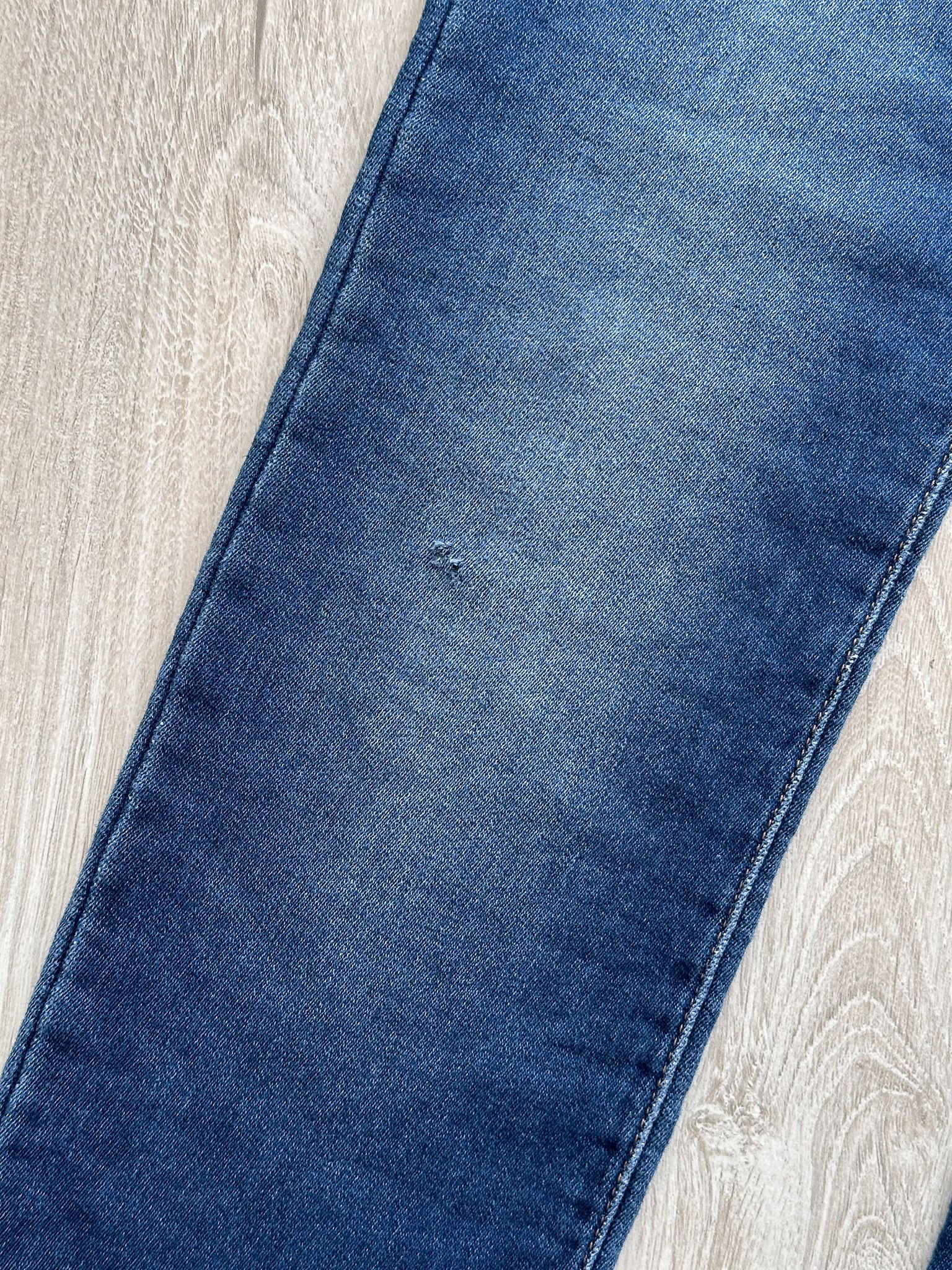 Gucci Gucci Blue Denim Skinny Denim Jeans Size 29" - 6 Thumbnail