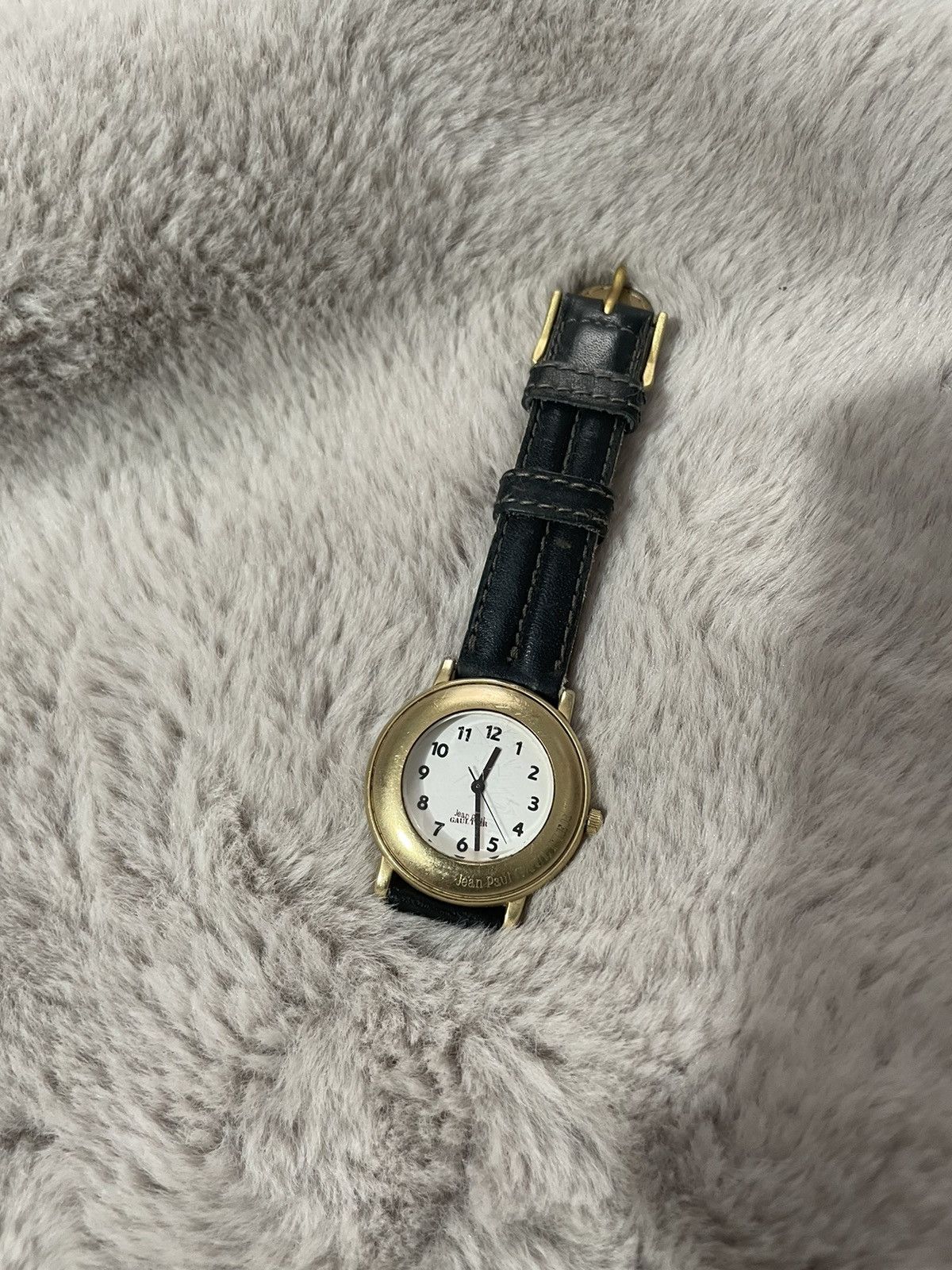 Jean Paul Gaultier Jean Paul Gaultier Watch Size ONE SIZE - 1 Thumbnail