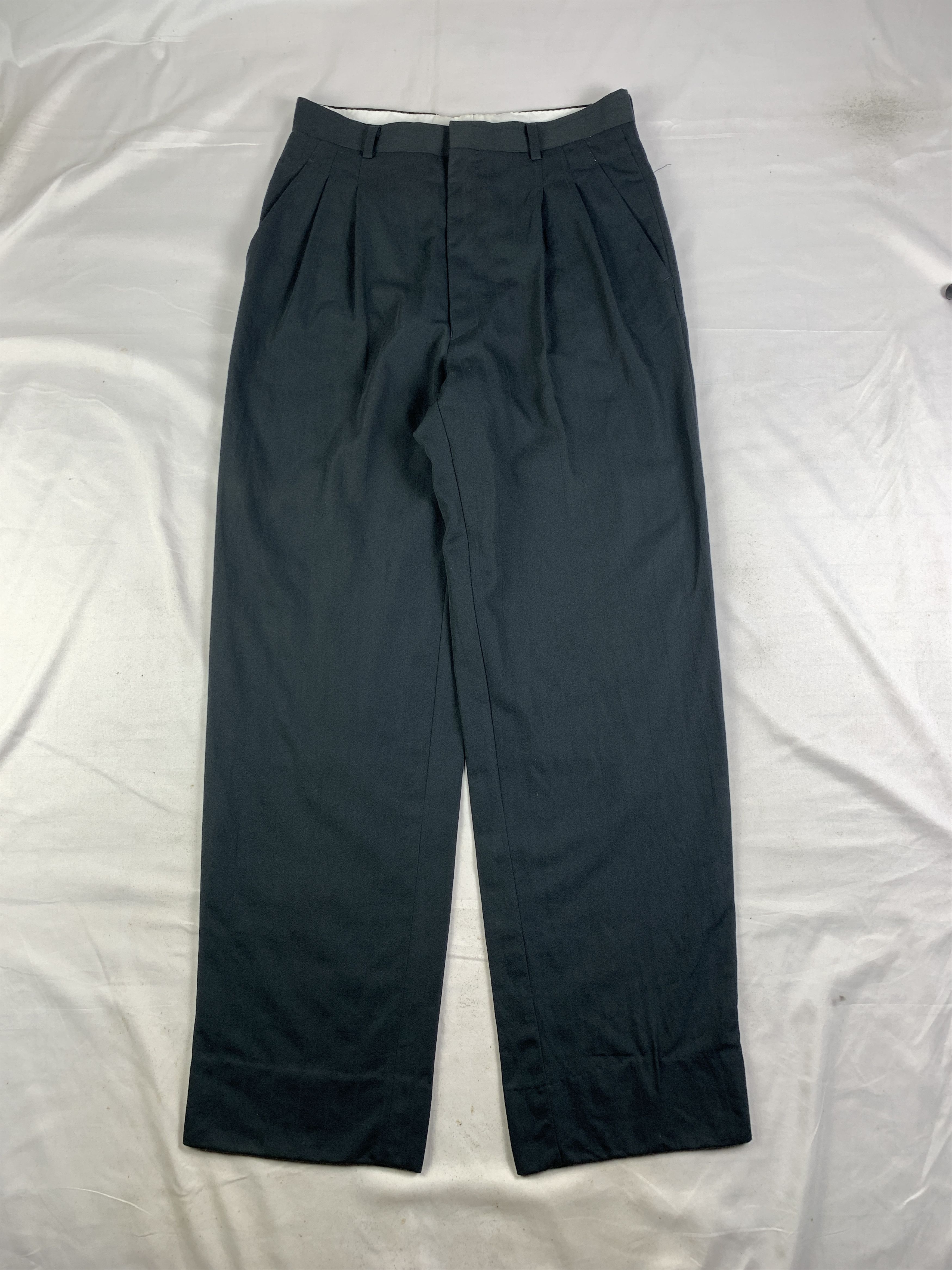 Balenciaga 90s Balenciaga Sports pleated pants 🔥 | Grailed