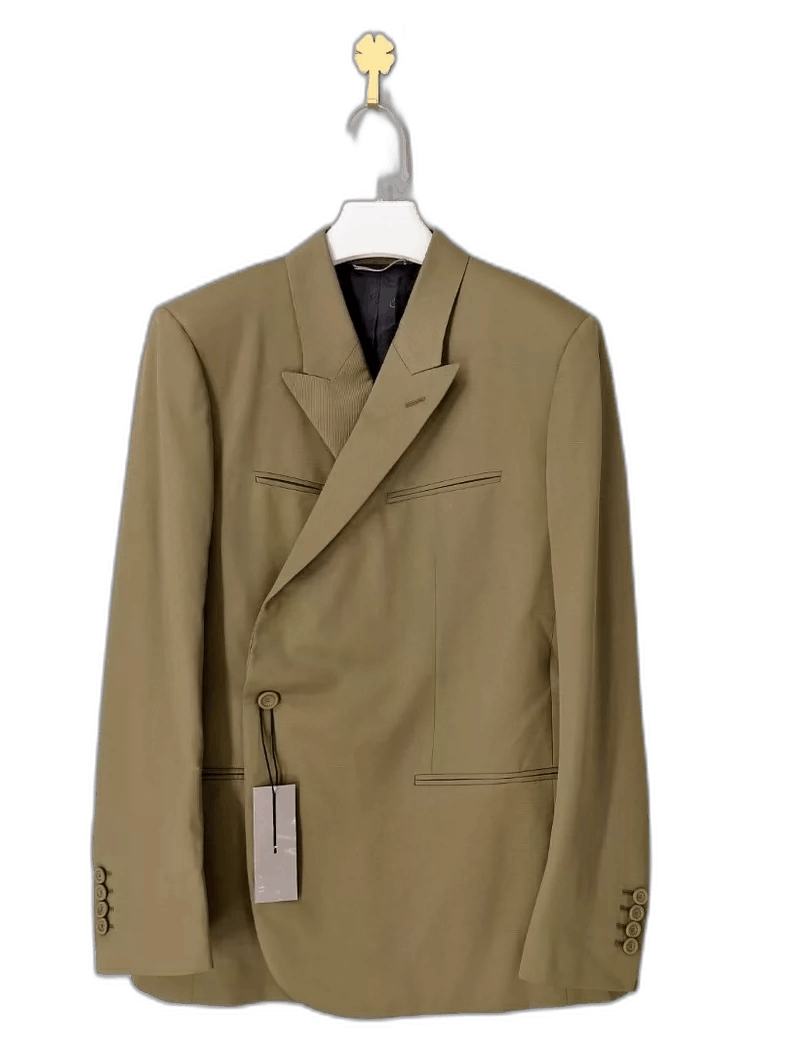 Dior Dior dior x travis scott color block suit jacket-2507 Size US L / EU 52-54 / 3 - 1 Thumbnail