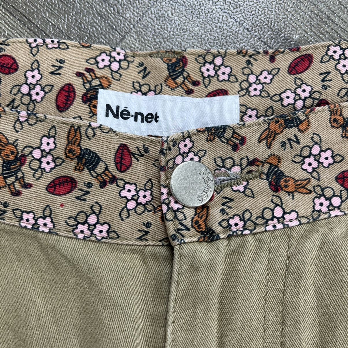 Ne-Net 2000s Ne-net Issey Miyake Carpenter Double Knee Pants Size US 30 / EU 46 - 8 Thumbnail