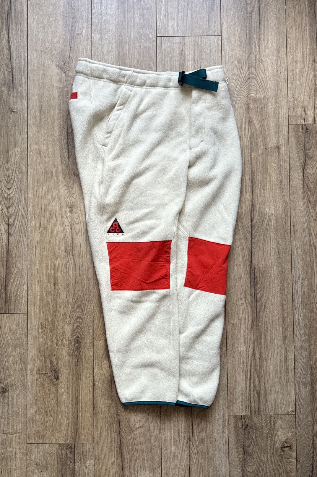Nike ACG Spodnie z dzianiny typu baranek Nike ACG Sherpa Fleece Size US 34 / EU 50 - 4 Thumbnail