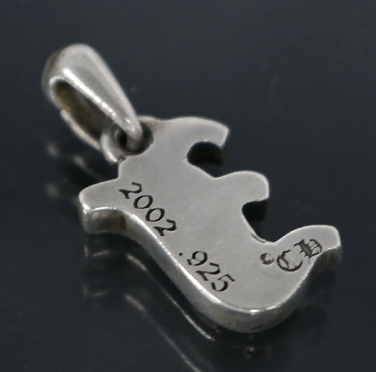 Chrome Hearts Chrome Hearts Alphabet I Pendant Necklace Charm Size ONE SIZE - 2 Thumbnail