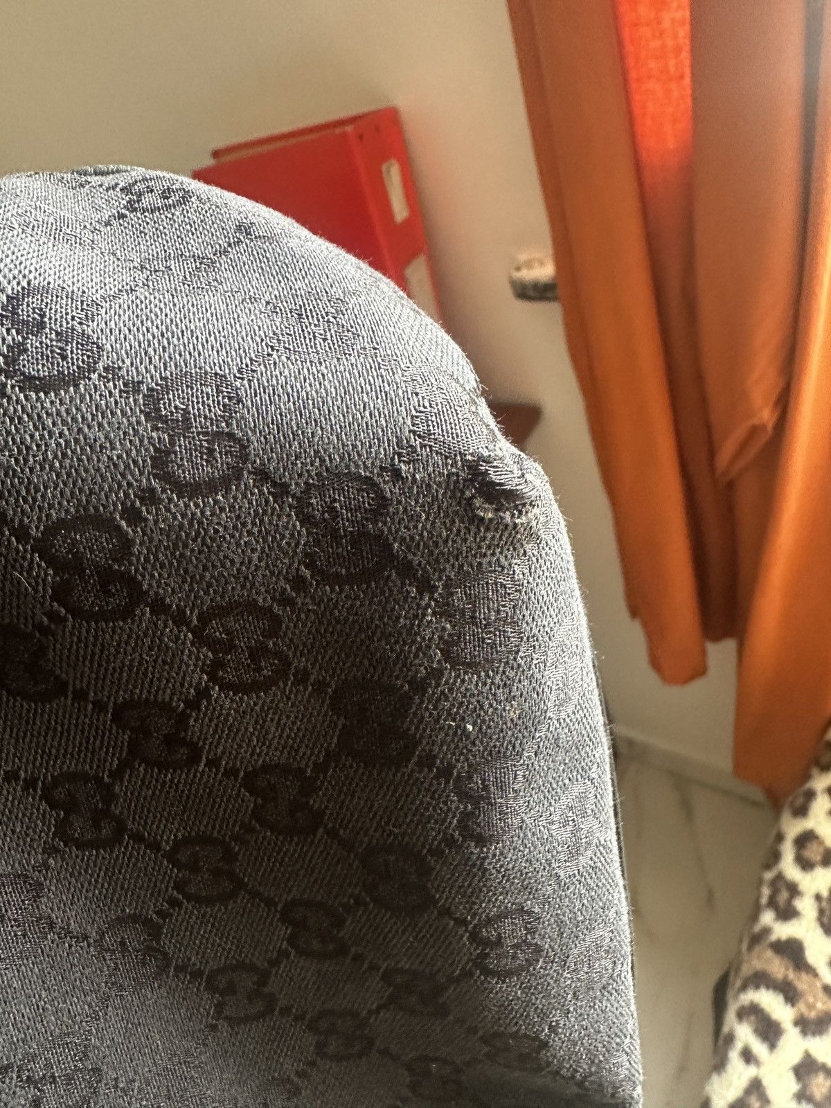 Vintage Gucci ventige Size ONE SIZE - 6 Thumbnail
