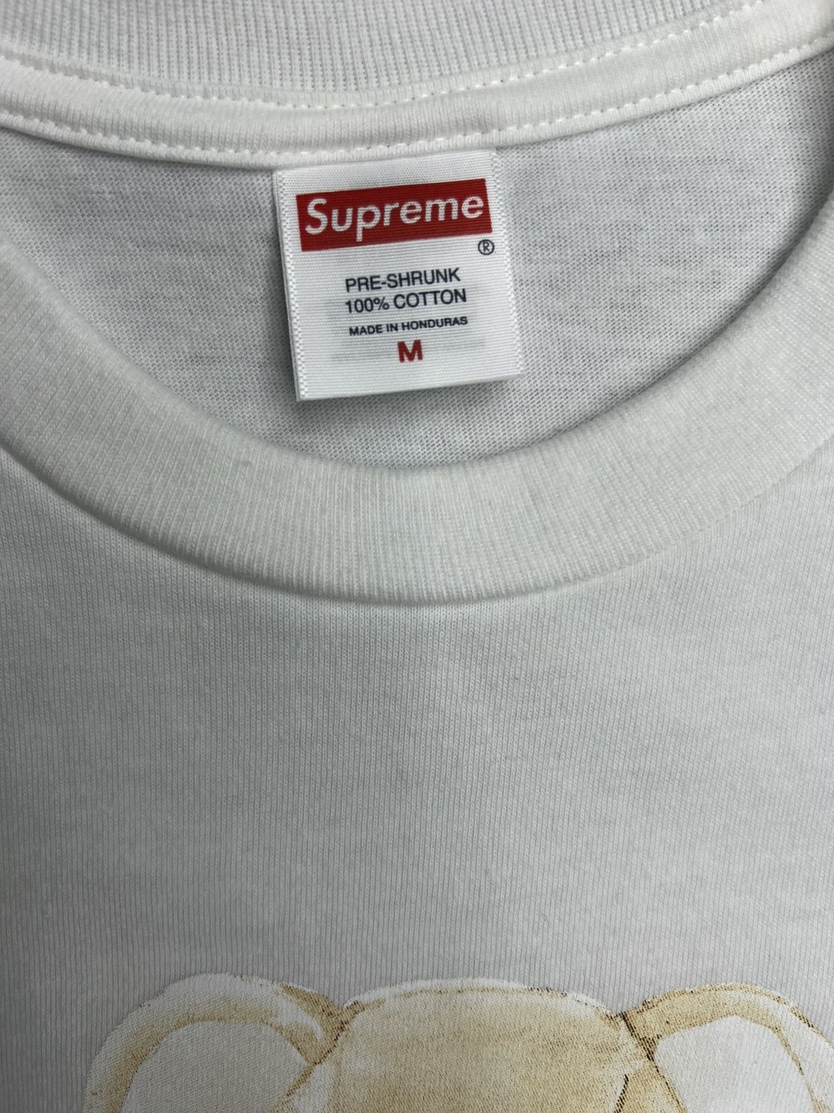 Supreme Supreme Bear T-Shirt Size US M / EU 48-50 / 2 - 3 Thumbnail