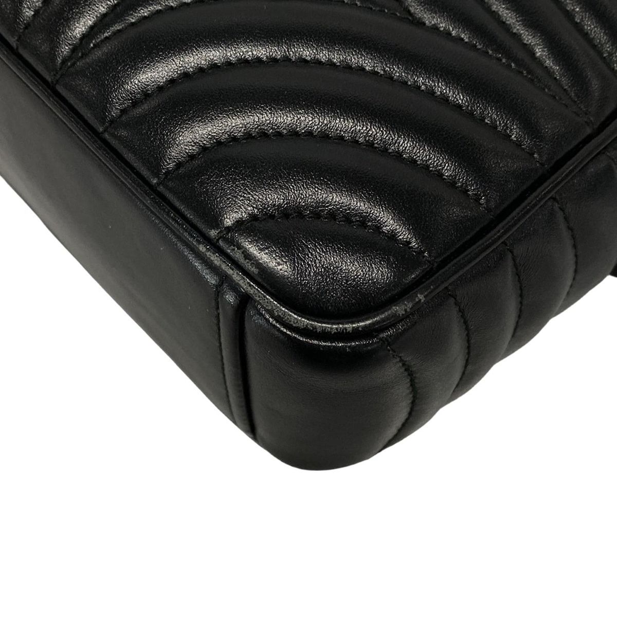 Prada PRADA Diagram Shoulder Bag 1BH083 Size ONE SIZE - 6 Thumbnail