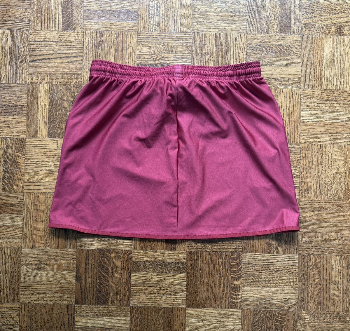 Vintage Nike University of Southern California Lacrosse Skirt NWT Size 30" / US 8 / IT 44 - 2 Thumbnail