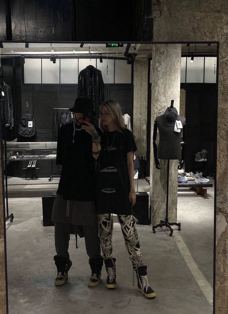 Rick Owens Rick Owens size m Culottes pants 2504-Nextarrow Size US 30 / EU 46 - 5 Thumbnail