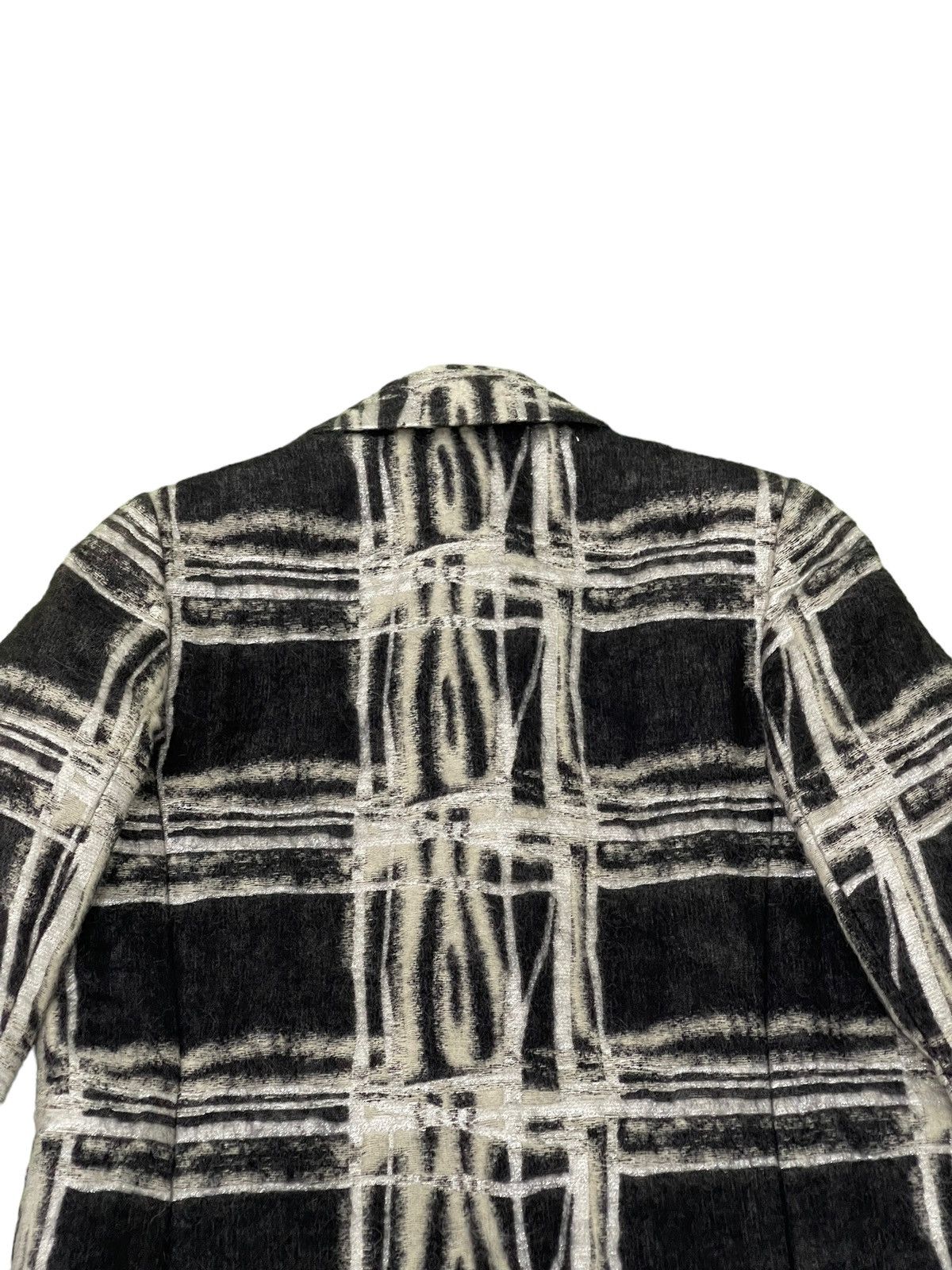Martine Sitbon Mohair Rayon Silk Over Coat Vtg Martine Sitbon 5🟩2 Size US S / EU 44-46 / 1 - 14 Thumbnail