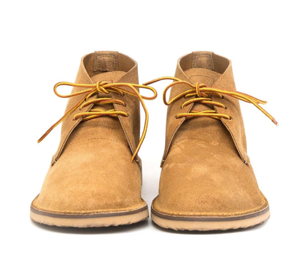 Red Wing Heritage Hawthorne Weekender Chukka - Muleskinner Size US 11.5 / EU 44-45 - 2 Thumbnail