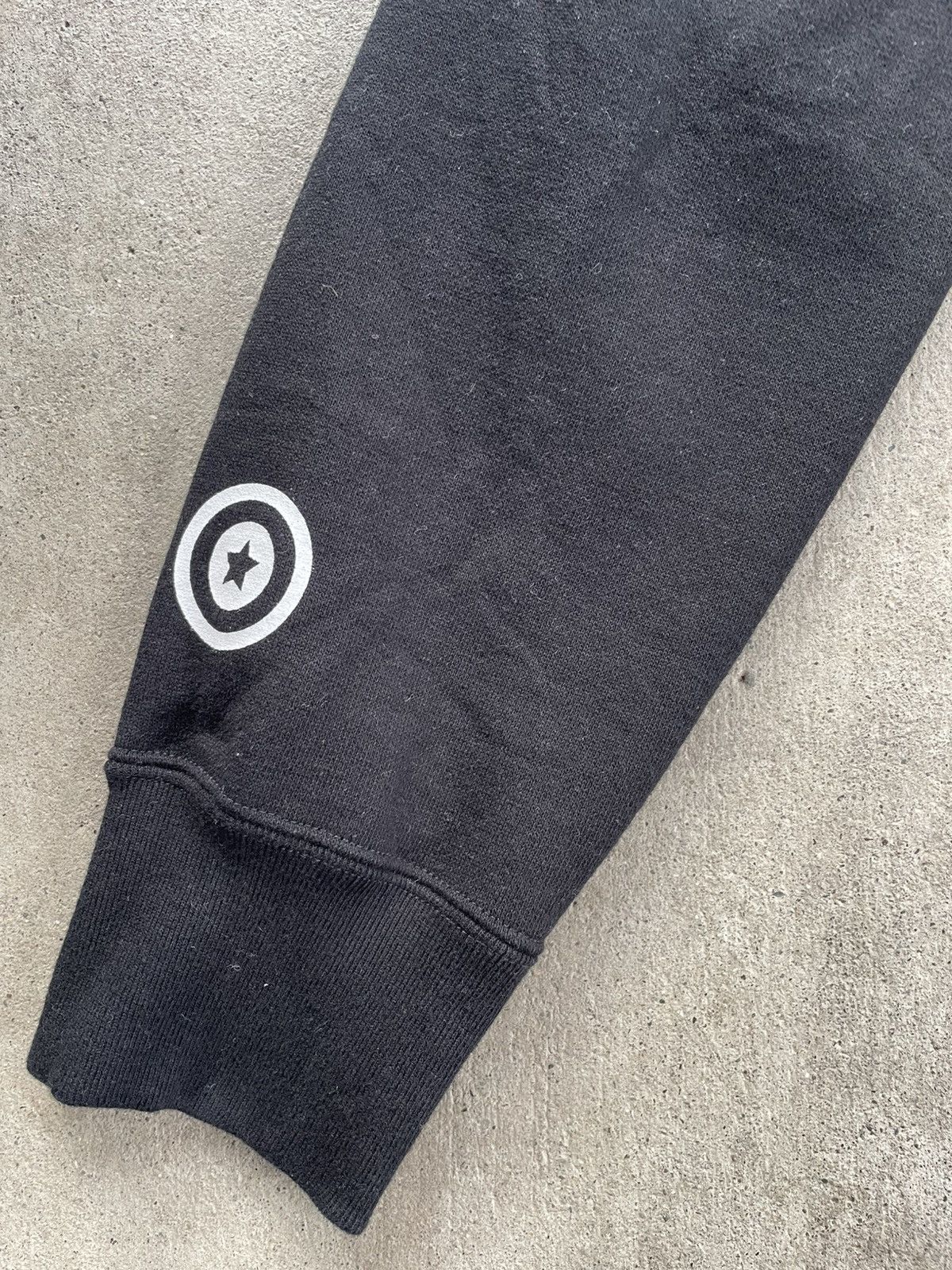 Bape BAPE 1st Shark Full Zip Hoodie Size US L / EU 52-54 / 3 - 5 Thumbnail