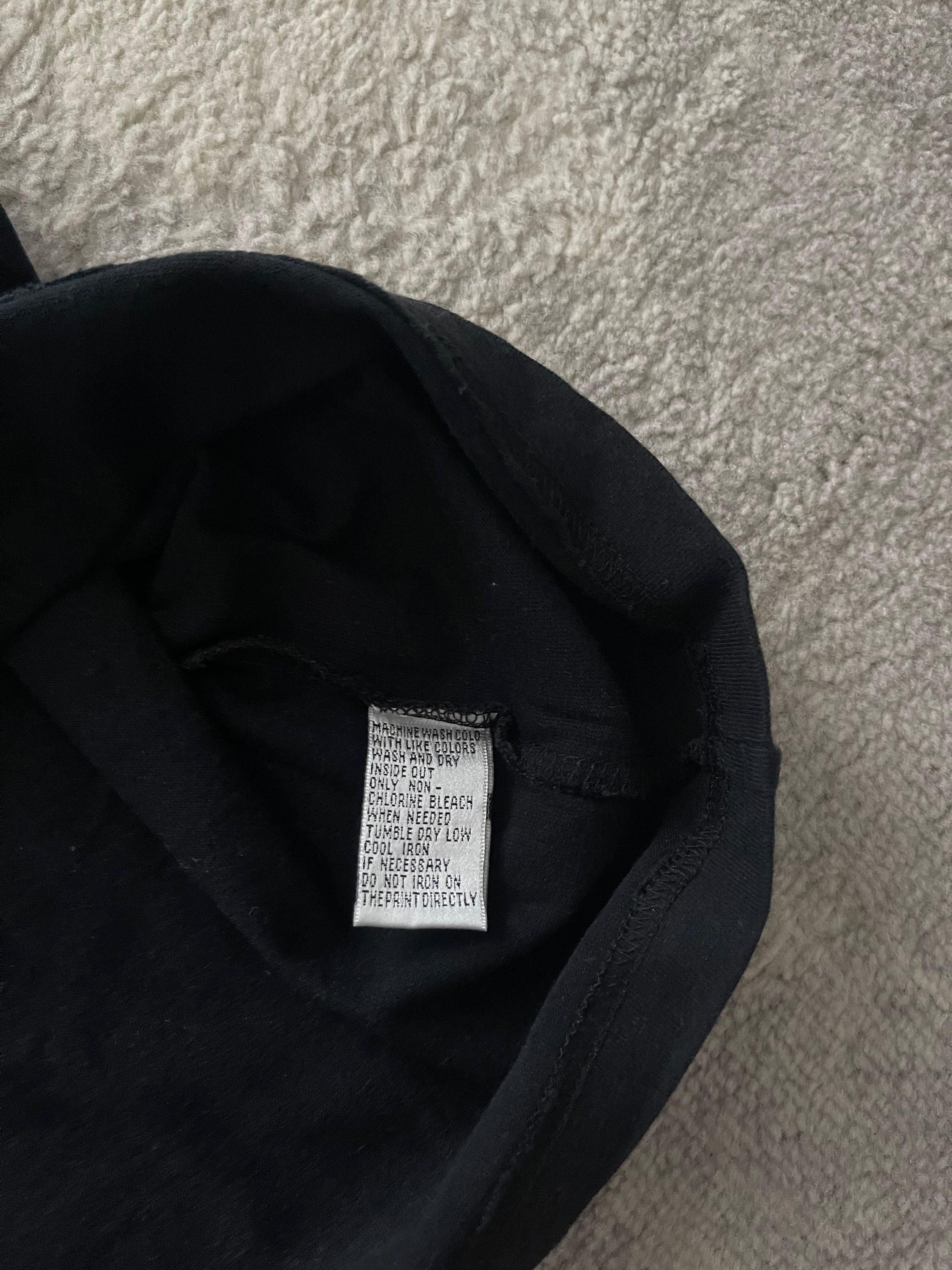 Pelle Pelle Pelle Pelle Graphic Black T-Shirt 2XL Size US XXL / EU 58 / 5 - 6 Thumbnail