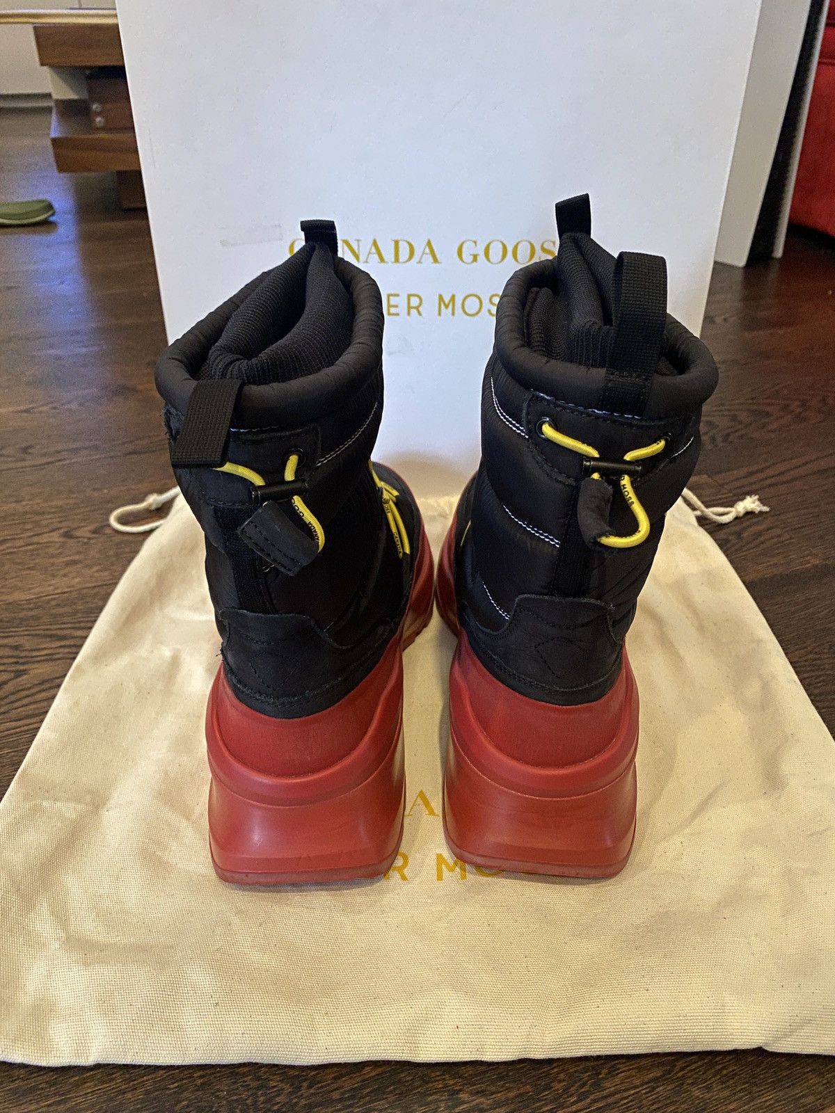 Canada Goose Canada Goose x Pyer Moss Boots Size US 11 / EU 44 - 4 Thumbnail