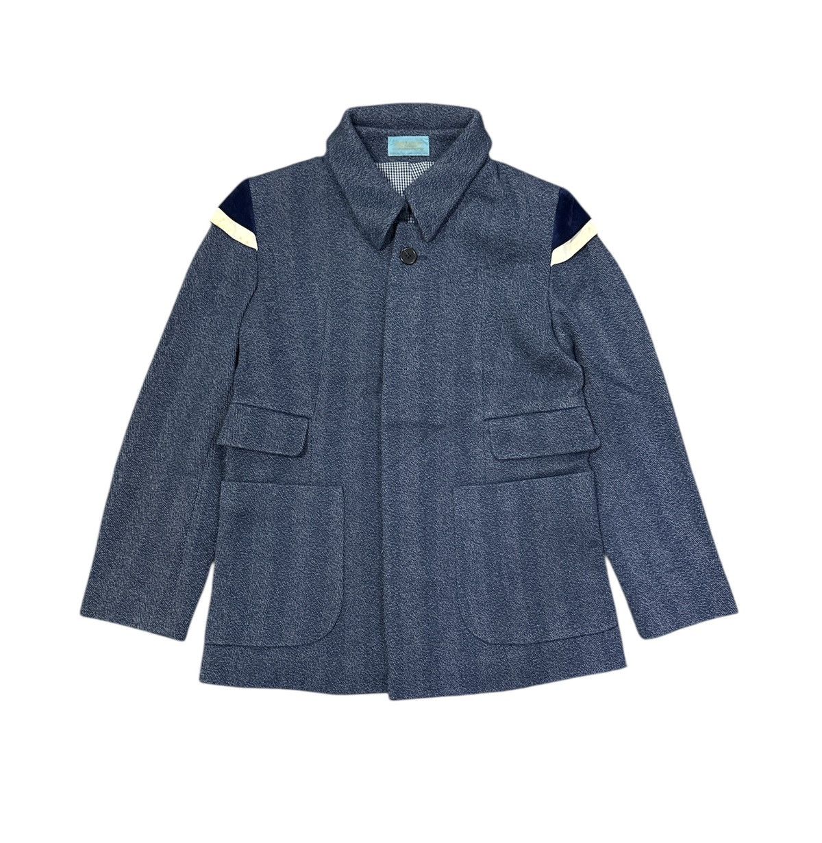 Undercover AW97-98 Rare Vintage Undercover Jun Takahashi jacket Size US M / EU 48-50 / 2 - 1 Thumbnail