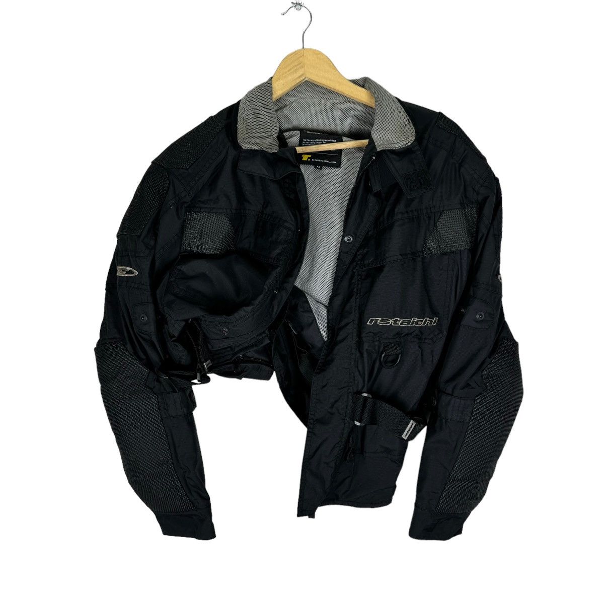 Hein Gericke 🌟RS TAICHI PARACHUTE RACING JACKET Size US M / EU 48-50 / 2 - 1 Thumbnail