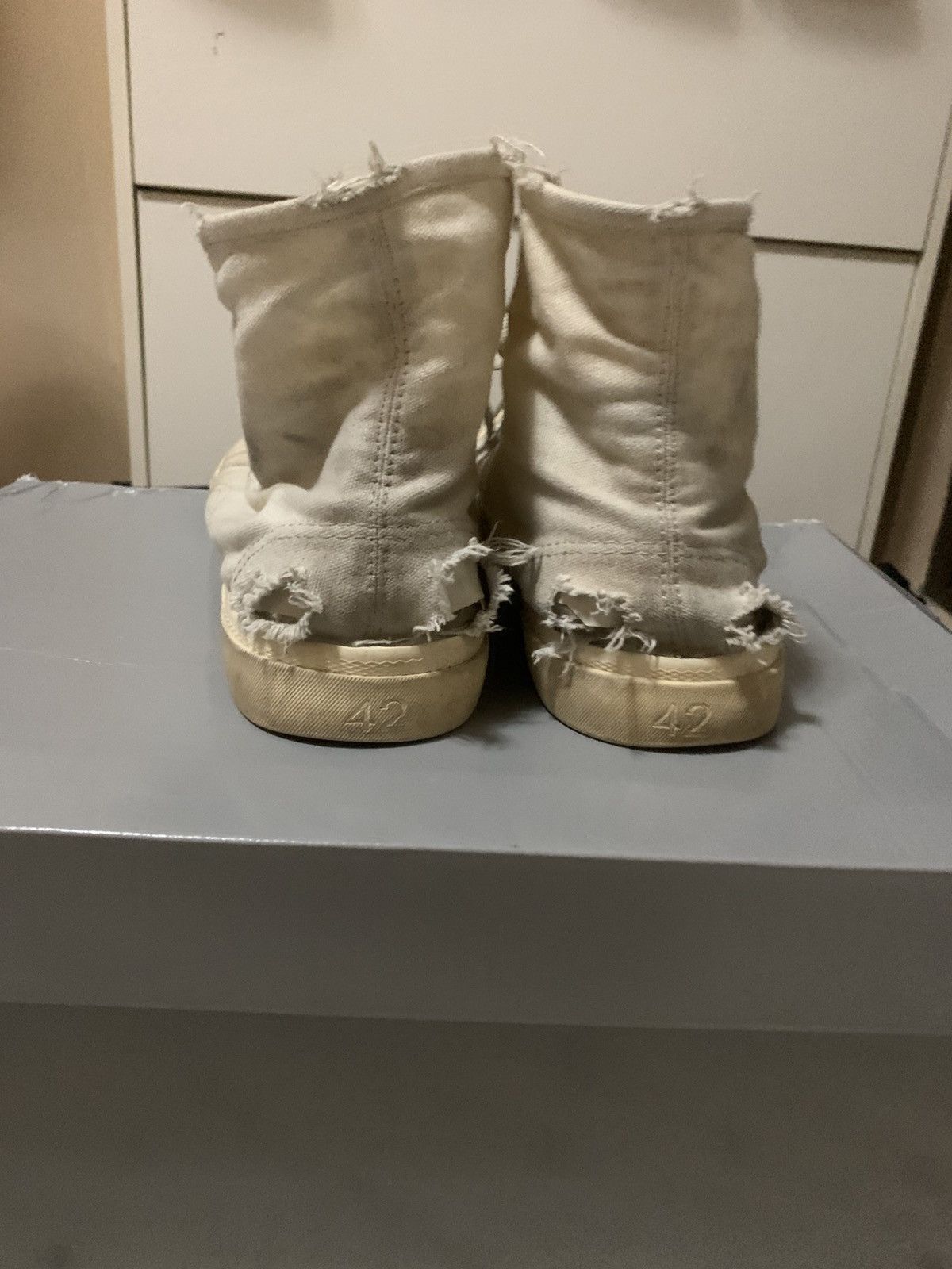 Balenciaga Balenciaga paris sneaker Size US 9 / EU 42 - 4 Thumbnail