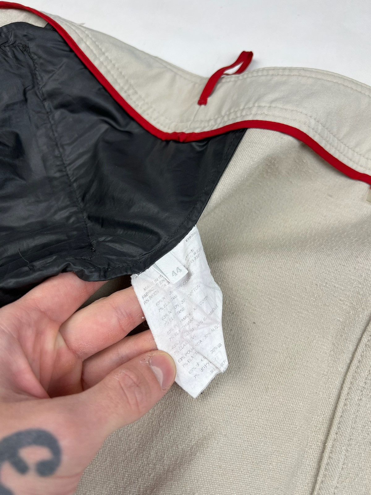 Prada Authentic Prada Sport Skirt Size 30" / US 8 / IT 44 - 13 Thumbnail