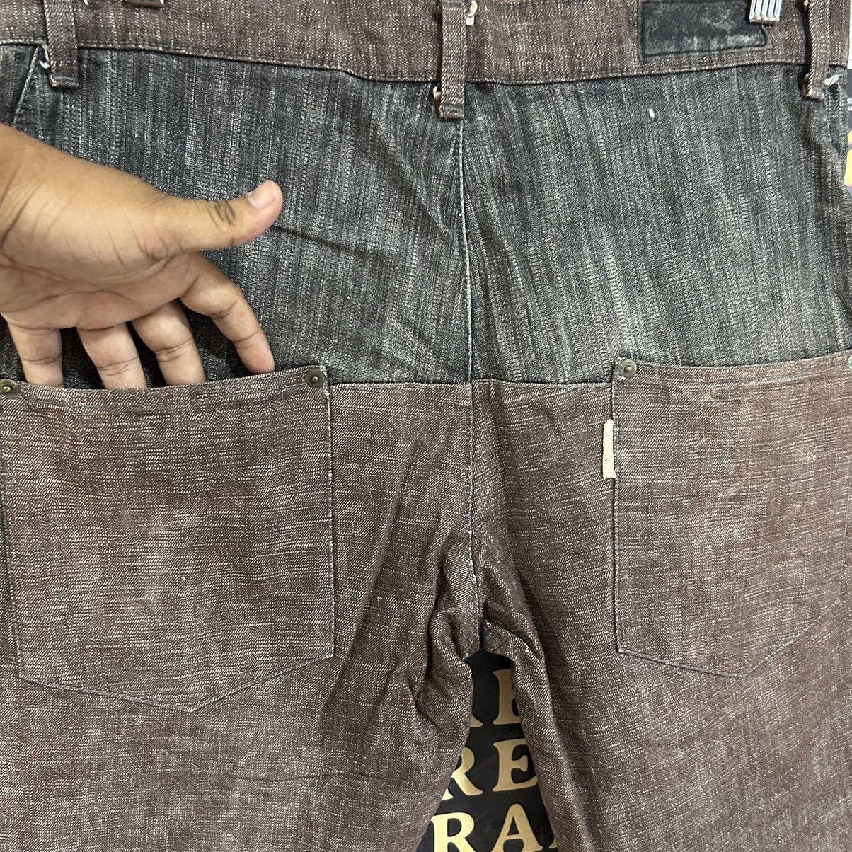 Vintage Vintage Japanese Brand Pants Size US 34 / EU 50 - 10 Thumbnail