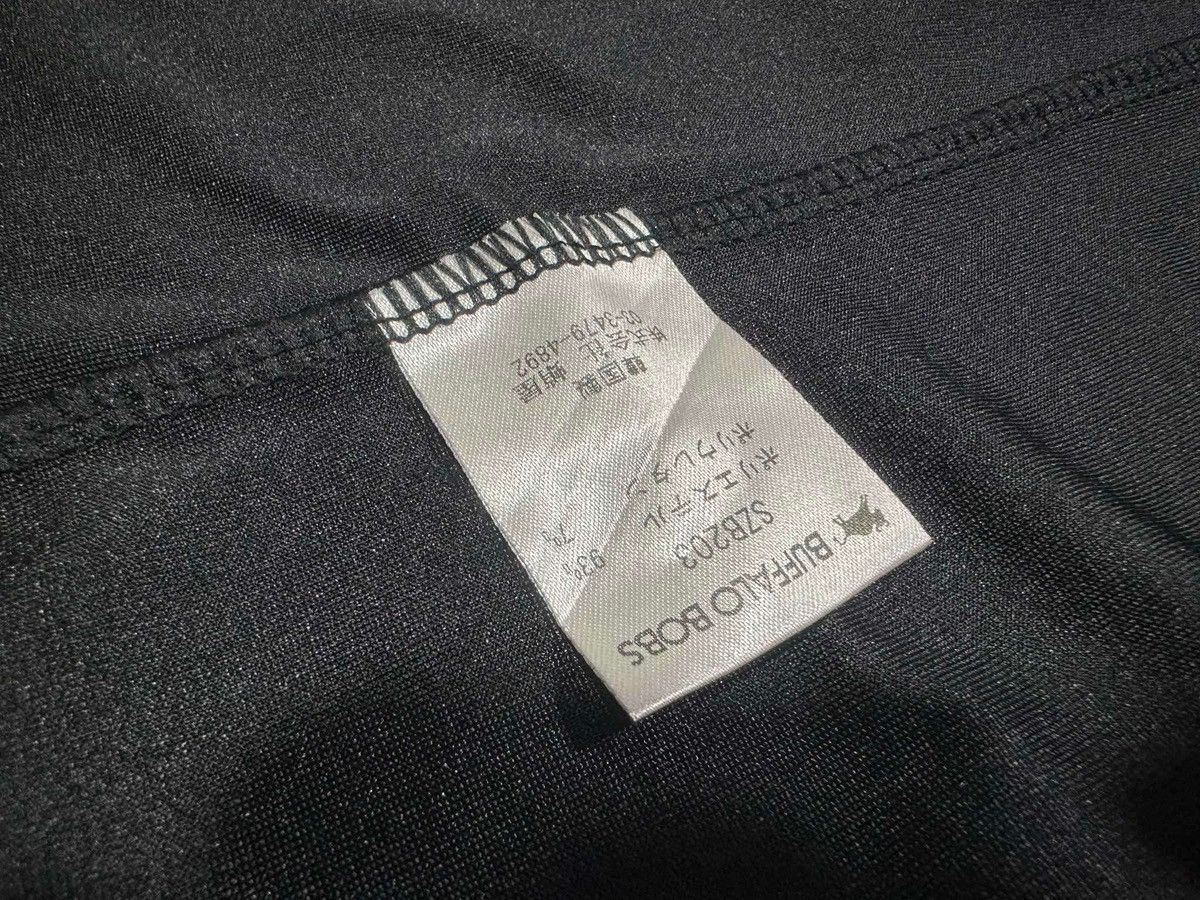 BUFFALO BOBS × If Six Was Nine × Japanese Brand 🔥Sixk Y2K Buffalo Bobs Double Layer Ls Shirt Goth Punk Size US L / EU 52-54 / 3 - 11 Thumbnail