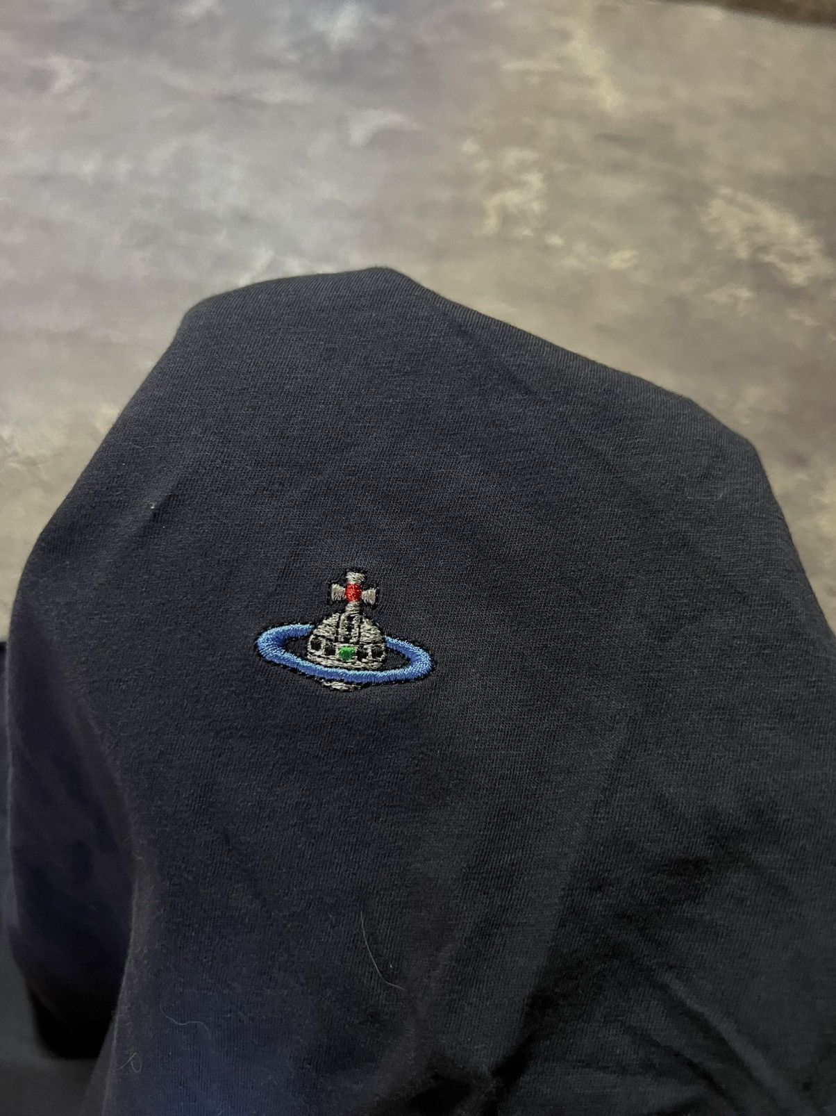 Vivienne Westwood Vintage Vivienne Westwood Orb Logo Tee T Shirt Streetwear Size US L / EU 52-54 / 3 - 2 Thumbnail