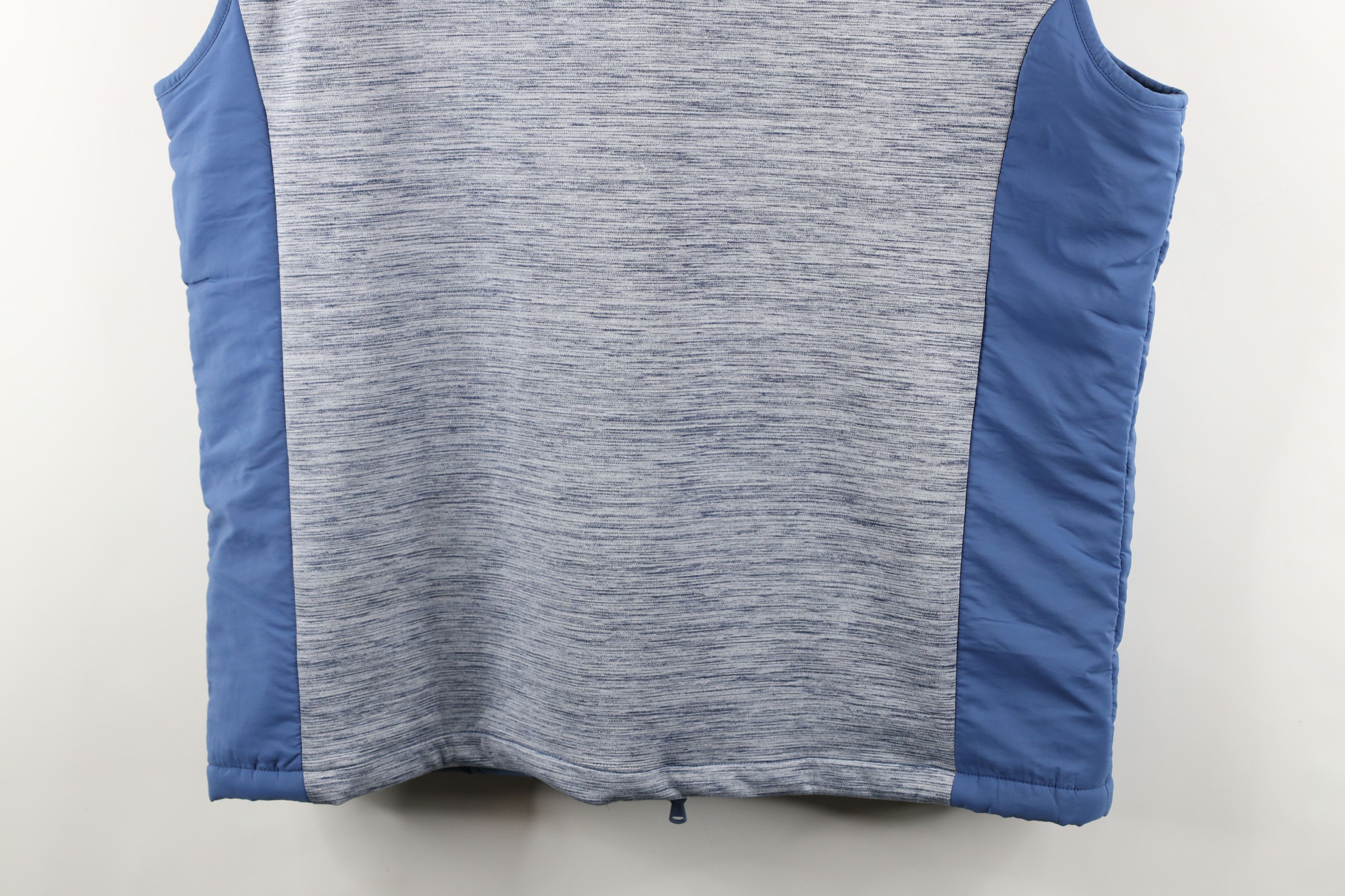 Vintage × johnnie-O New Johnnie O Full Zip Golfing Puffer Vest Jacket Blue Size US XL / EU 56 / 4 - 14 Thumbnail